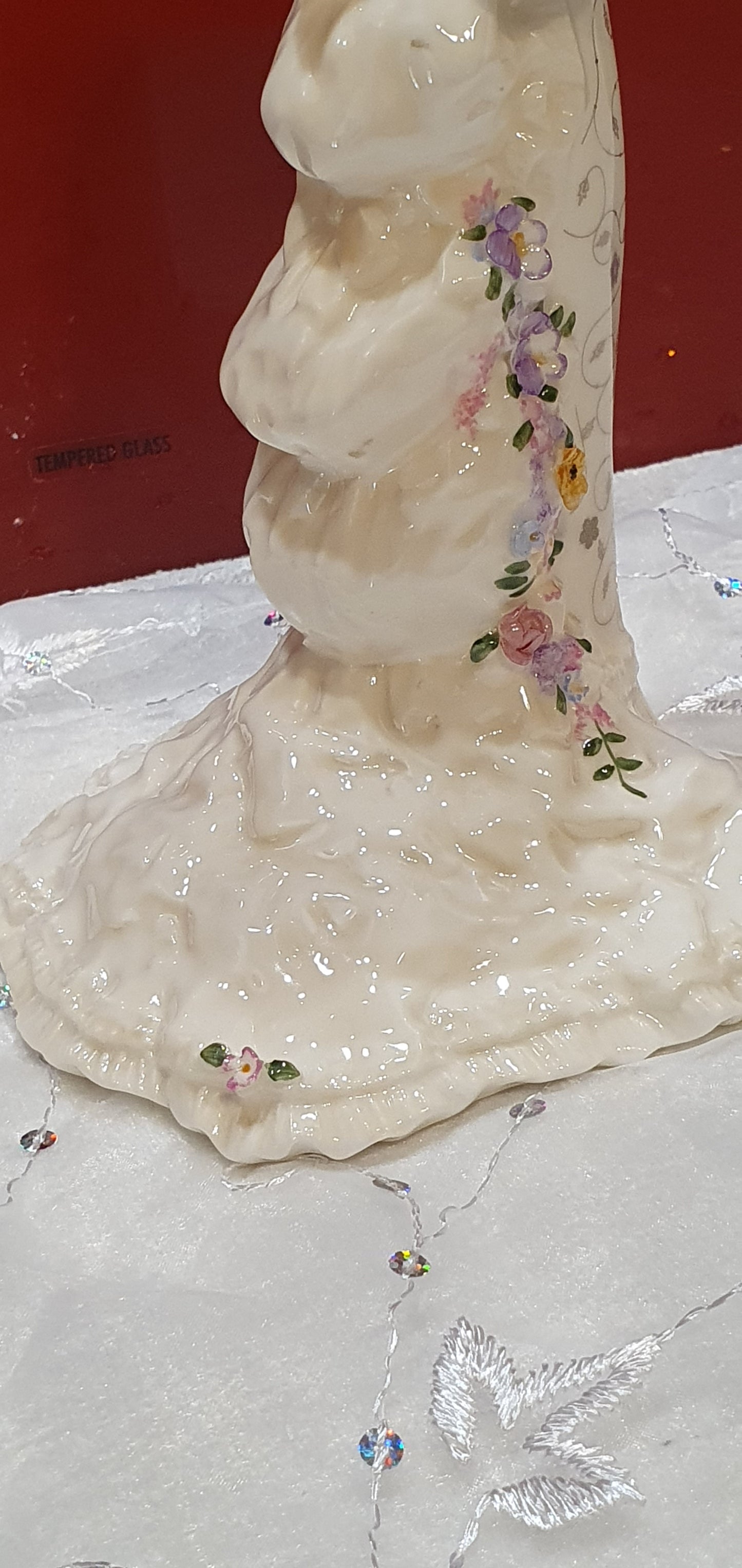 COALPORT The Lovely Lady Christabel Limited Edition figure.