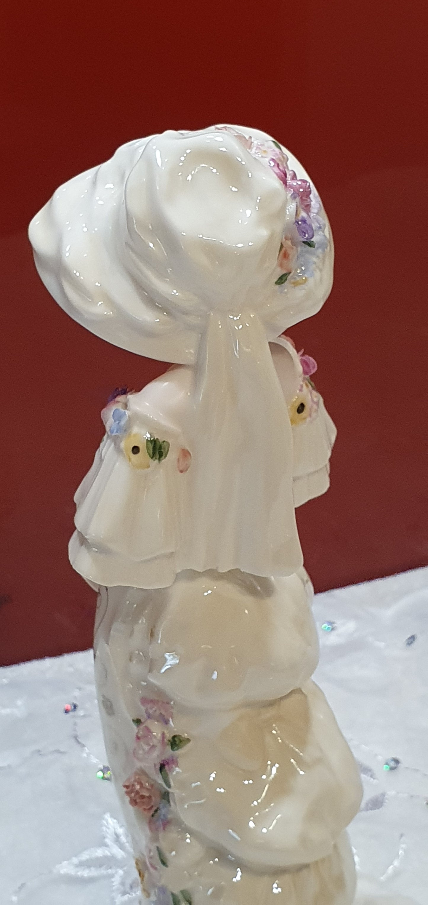 COALPORT The Lovely Lady Christabel Limited Edition figure.