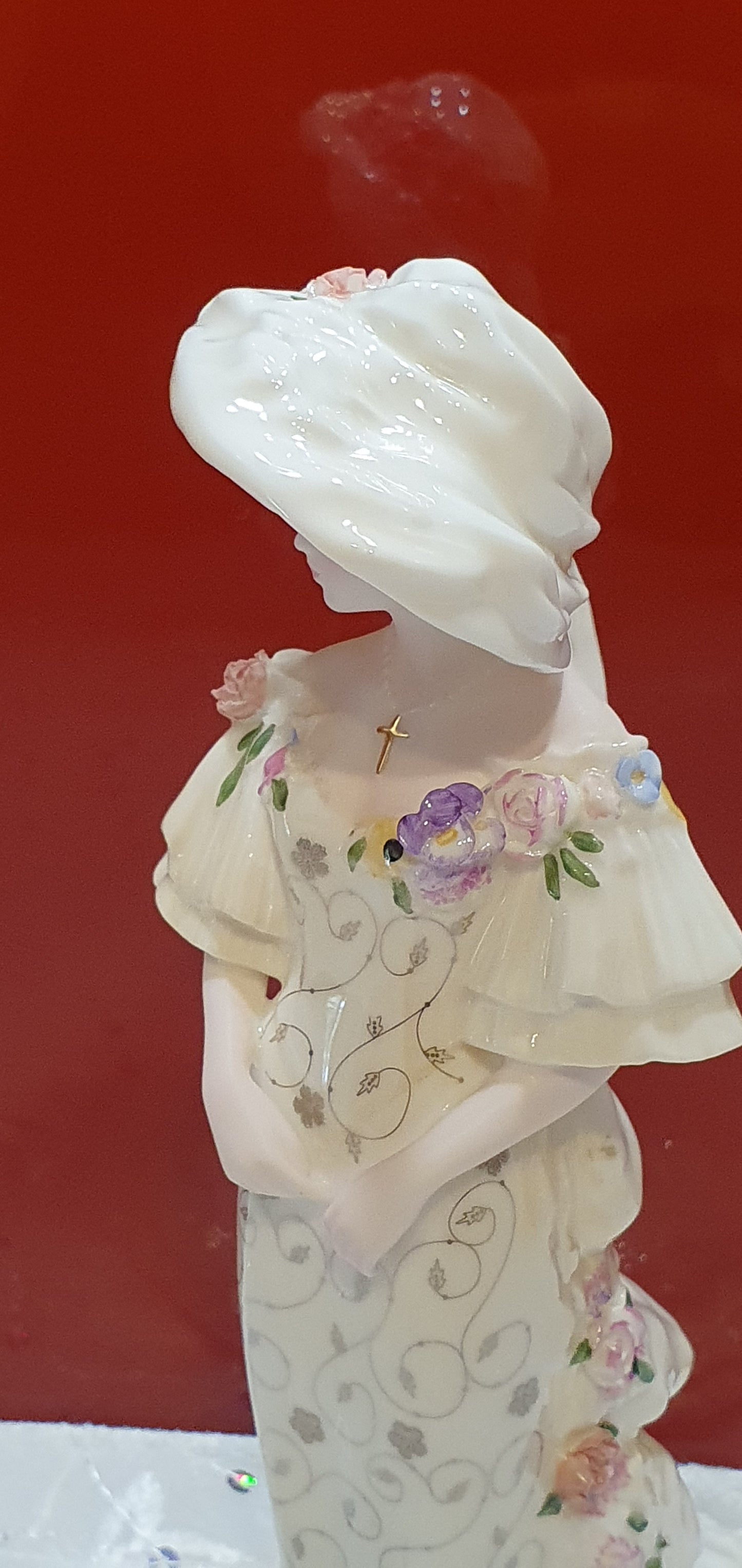 COALPORT The Lovely Lady Christabel Limited Edition figure.