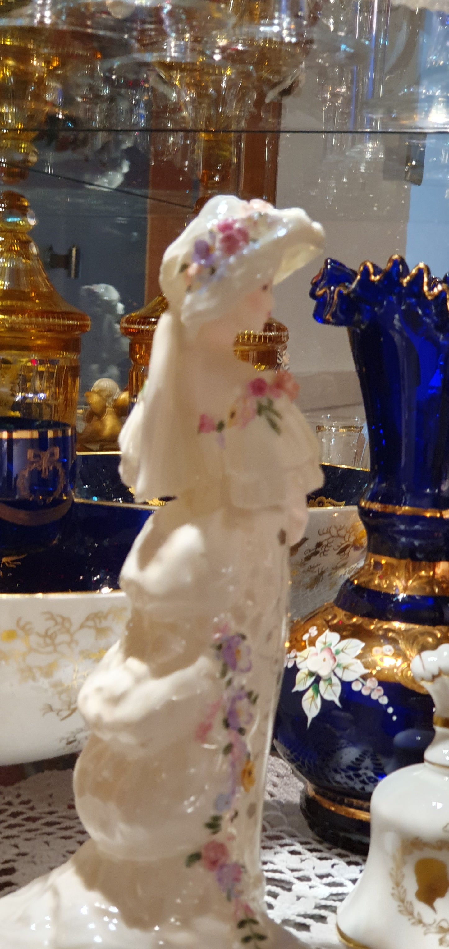 COALPORT The Lovely Lady Christabel Limited Edition figure.