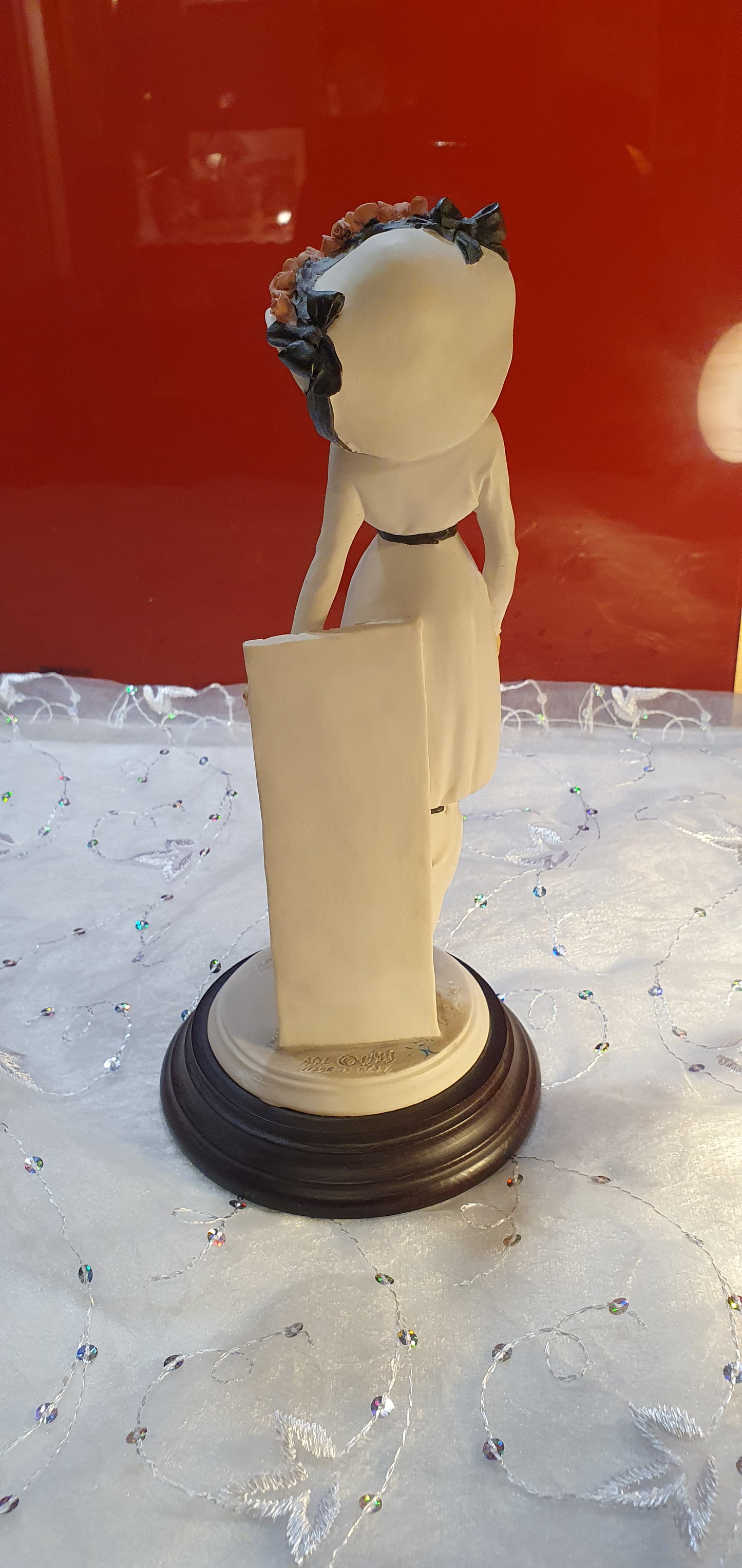 Figure of Vittorio Tessaro.