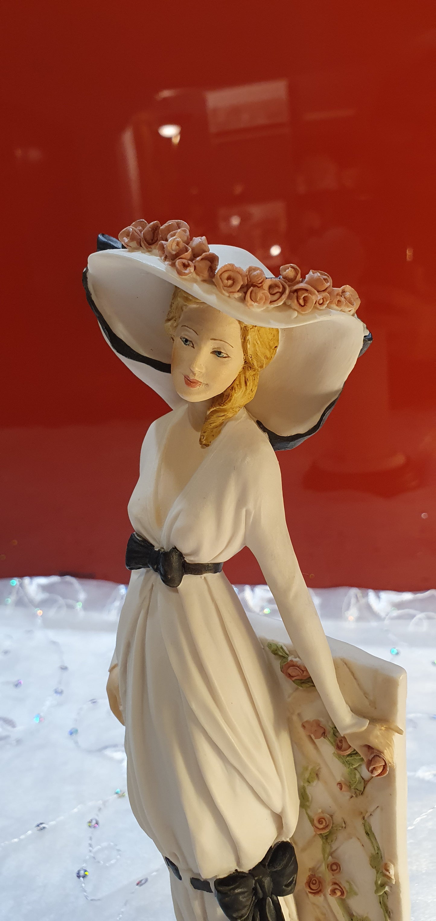 Figure of Vittorio Tessaro.