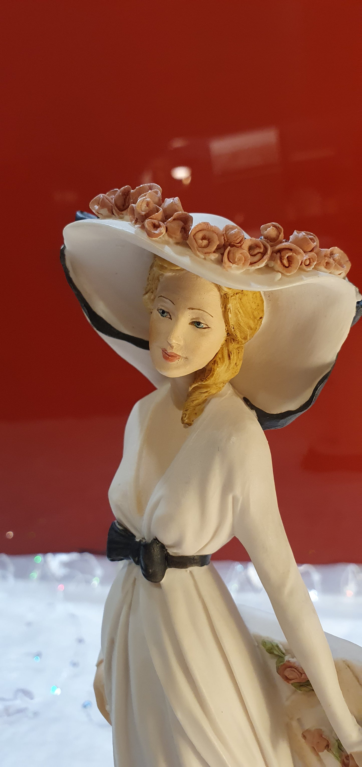 Figure of Vittorio Tessaro.