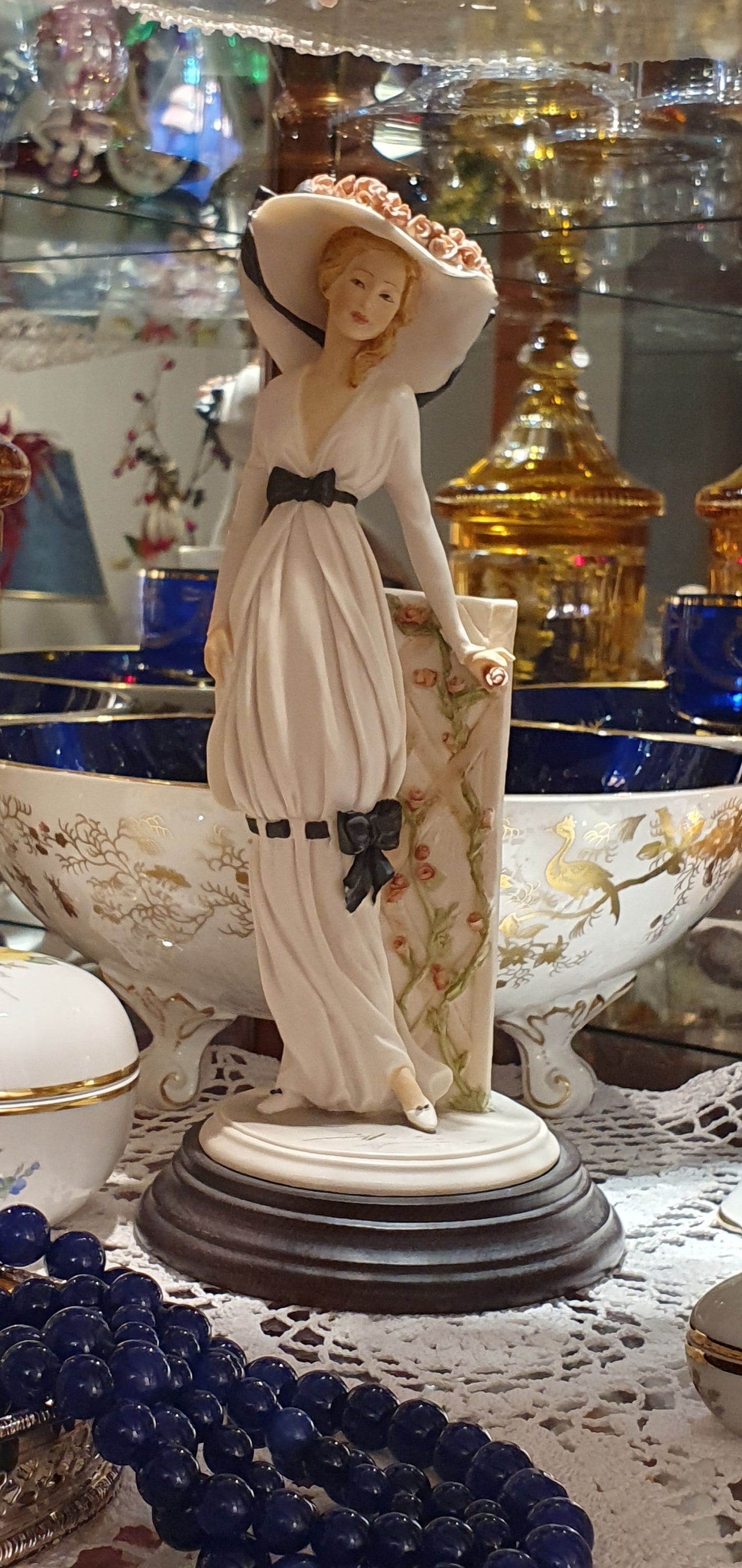 Figure of Vittorio Tessaro.