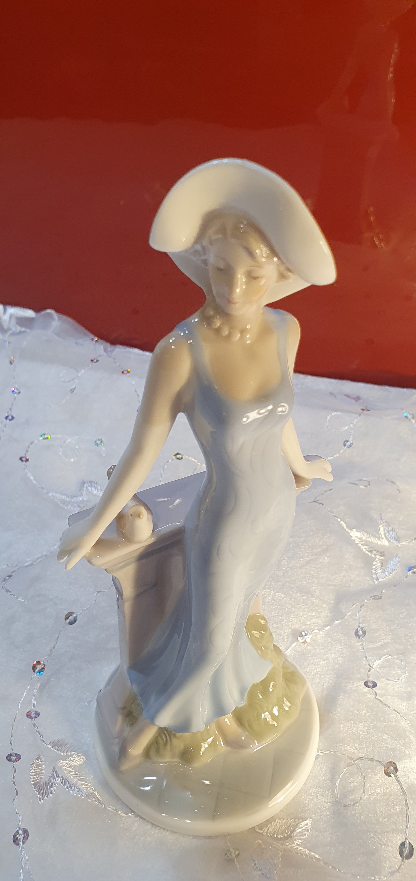 LLADRO Royal Grade Figure.