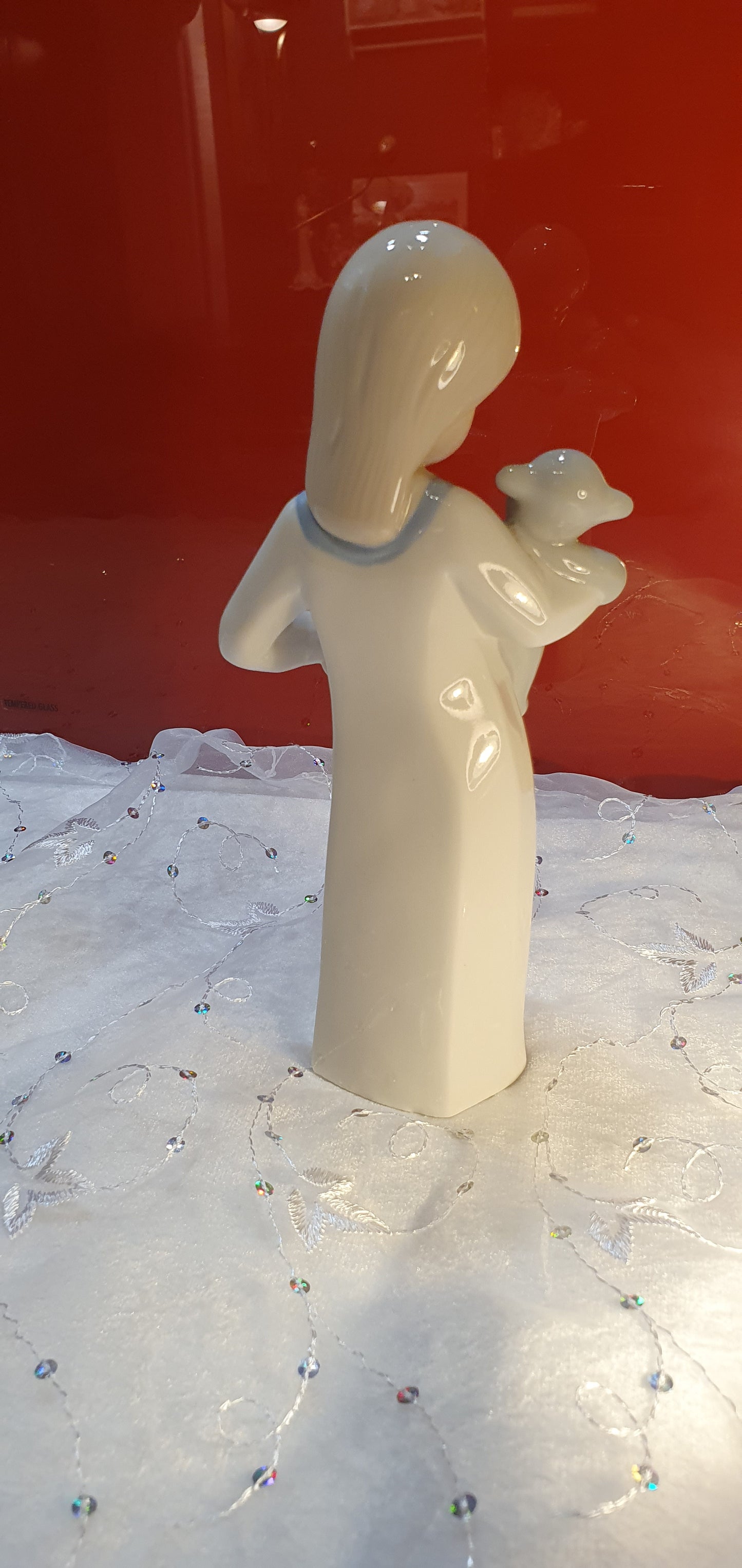 Figure made by Rex Valencia Hummelwerk in Spain.