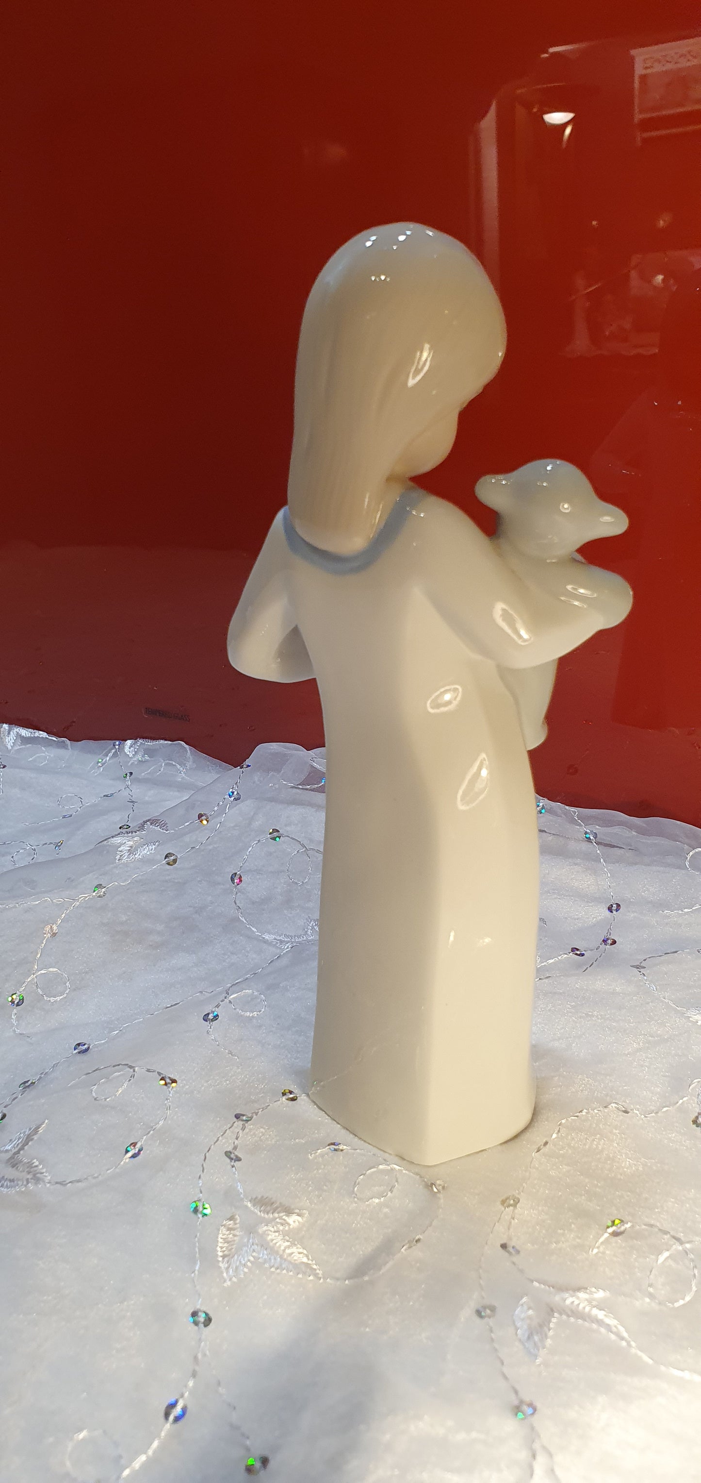Figure made by Rex Valencia Hummelwerk in Spain.