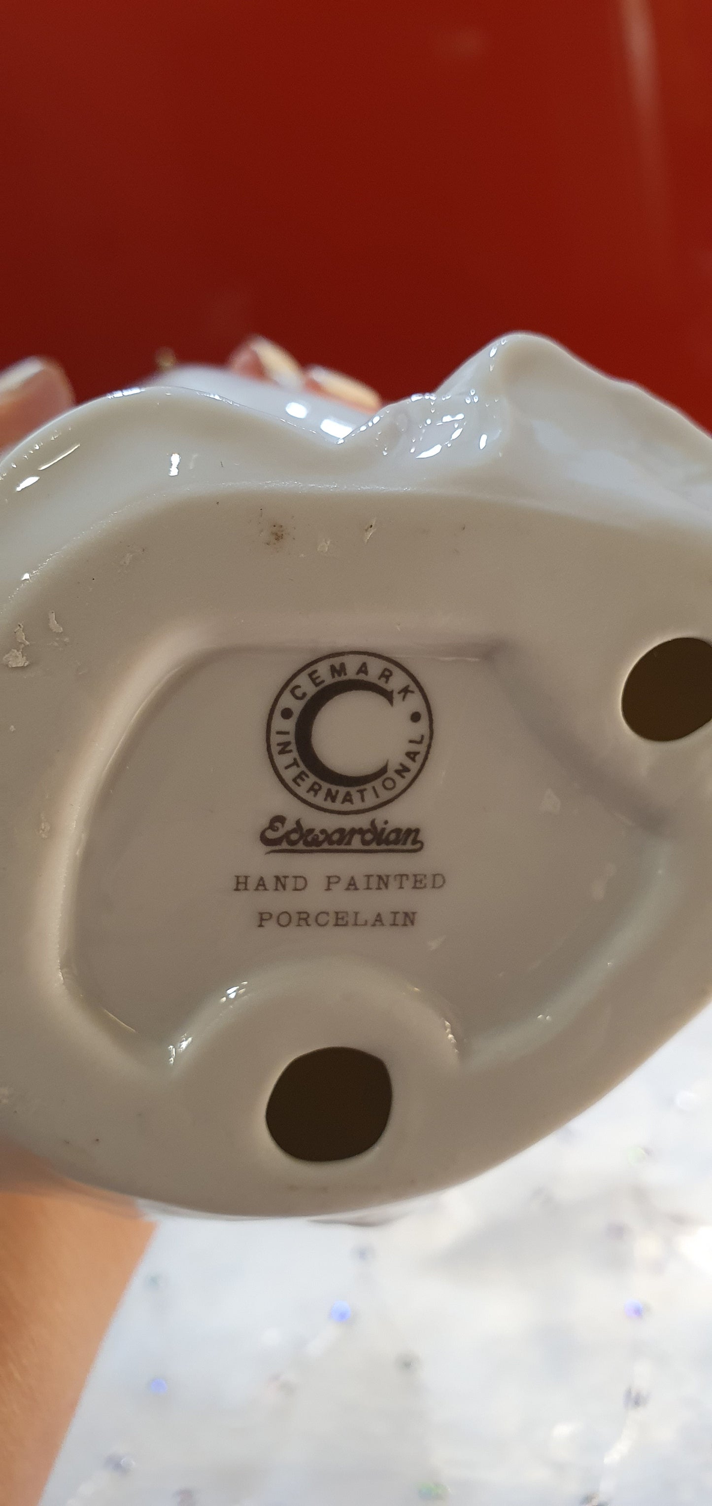 Cemark International - Edwardian Lady