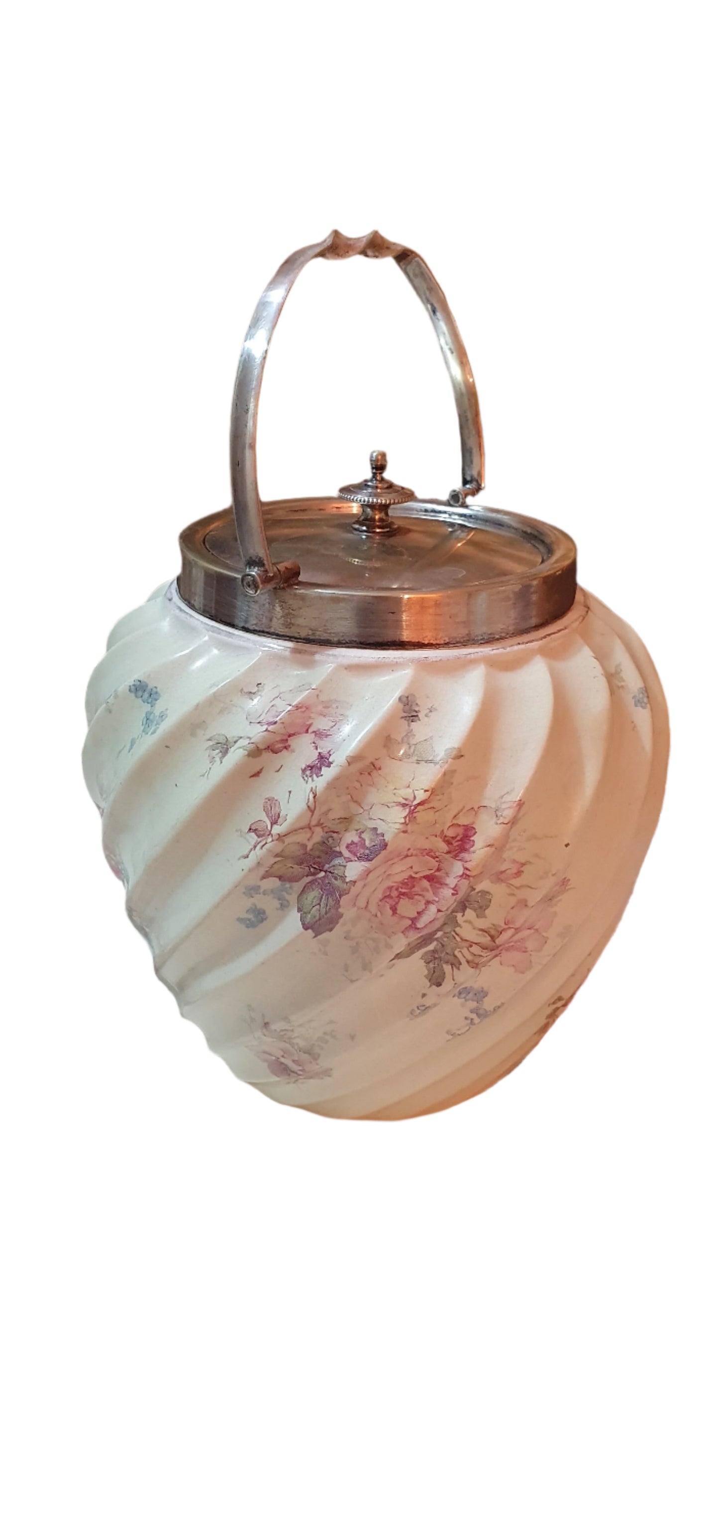 Vintage biscuit tin
