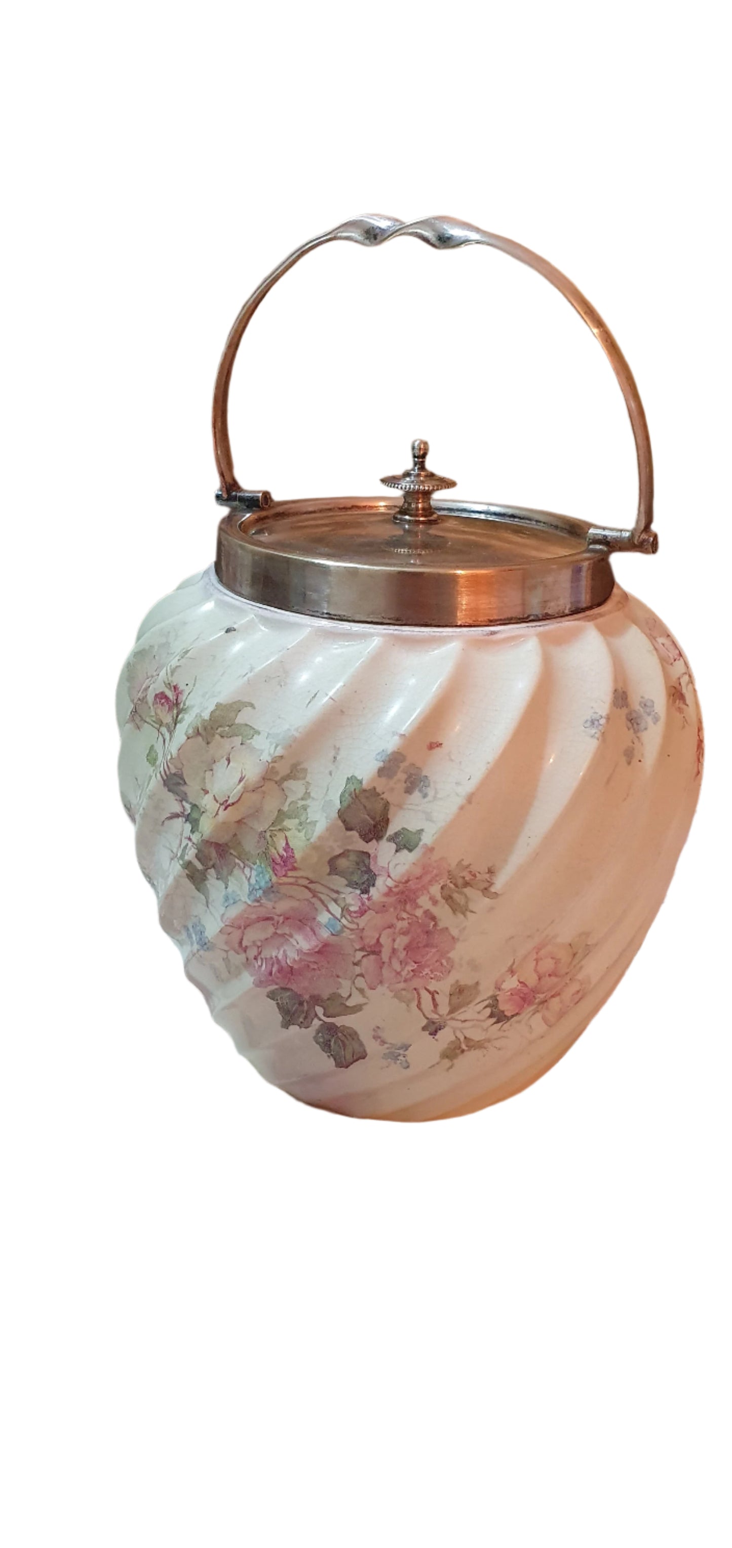Vintage biscuit tin