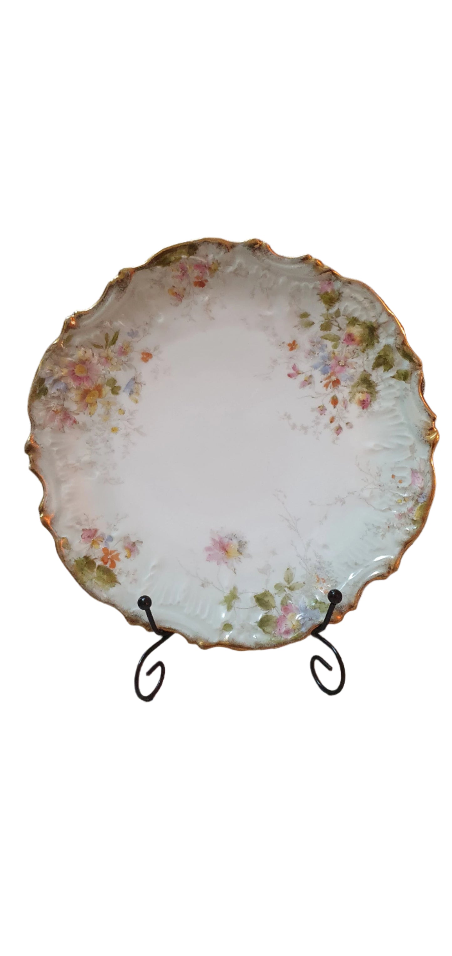 Springer & Co. Oval Bone China Plates. Elbogen (135/78)