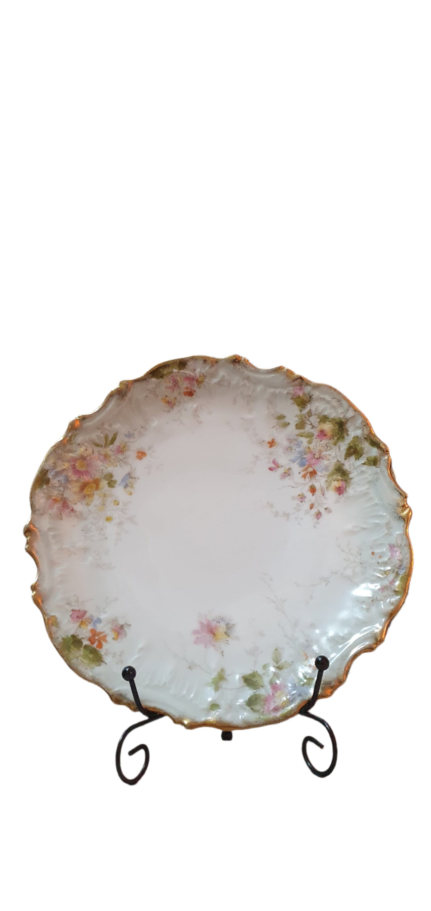 Springer & Co. Oval Bone China Plates. Elbogen (135/78)