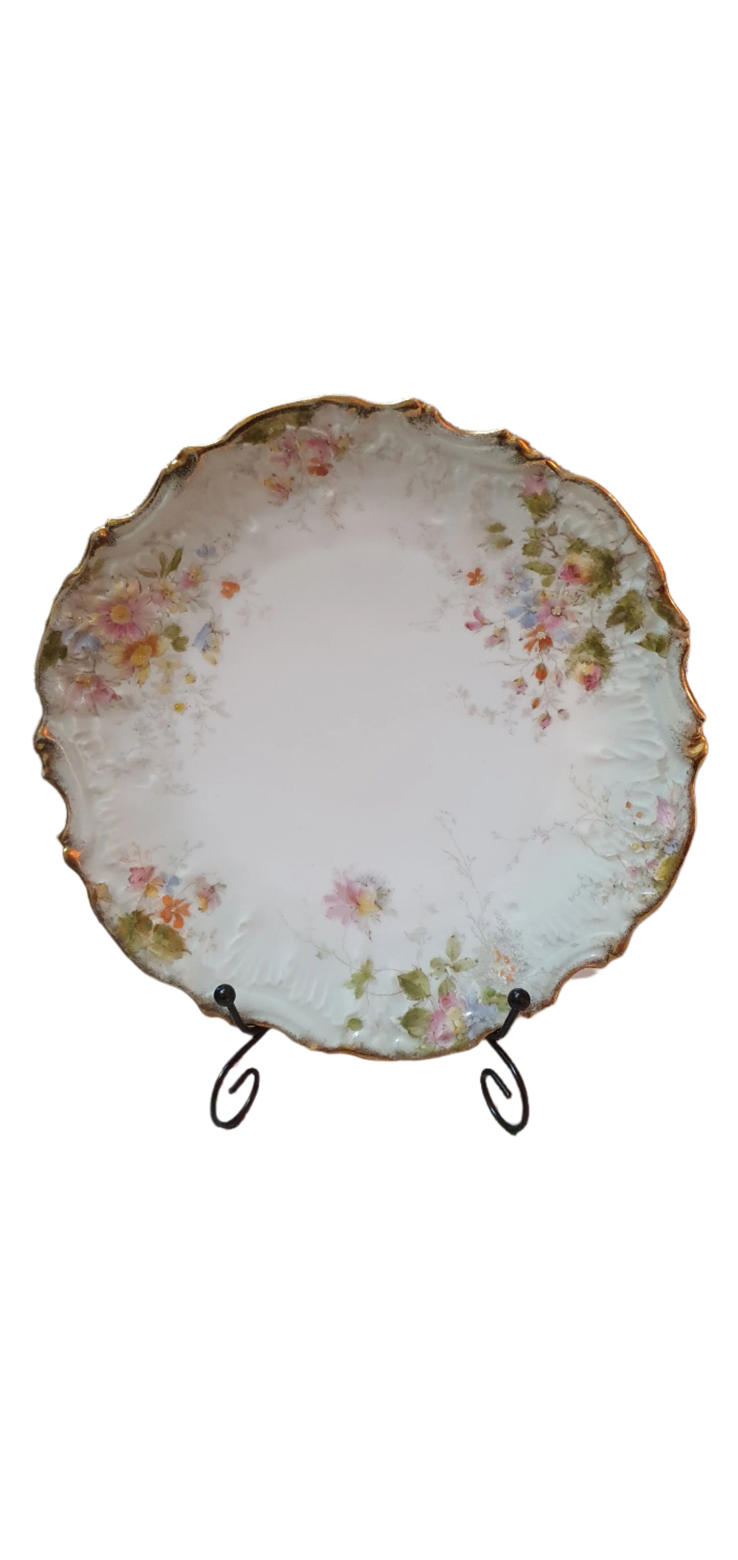 Springer & Co. Oval Bone China Plates. Elbogen (135/78)