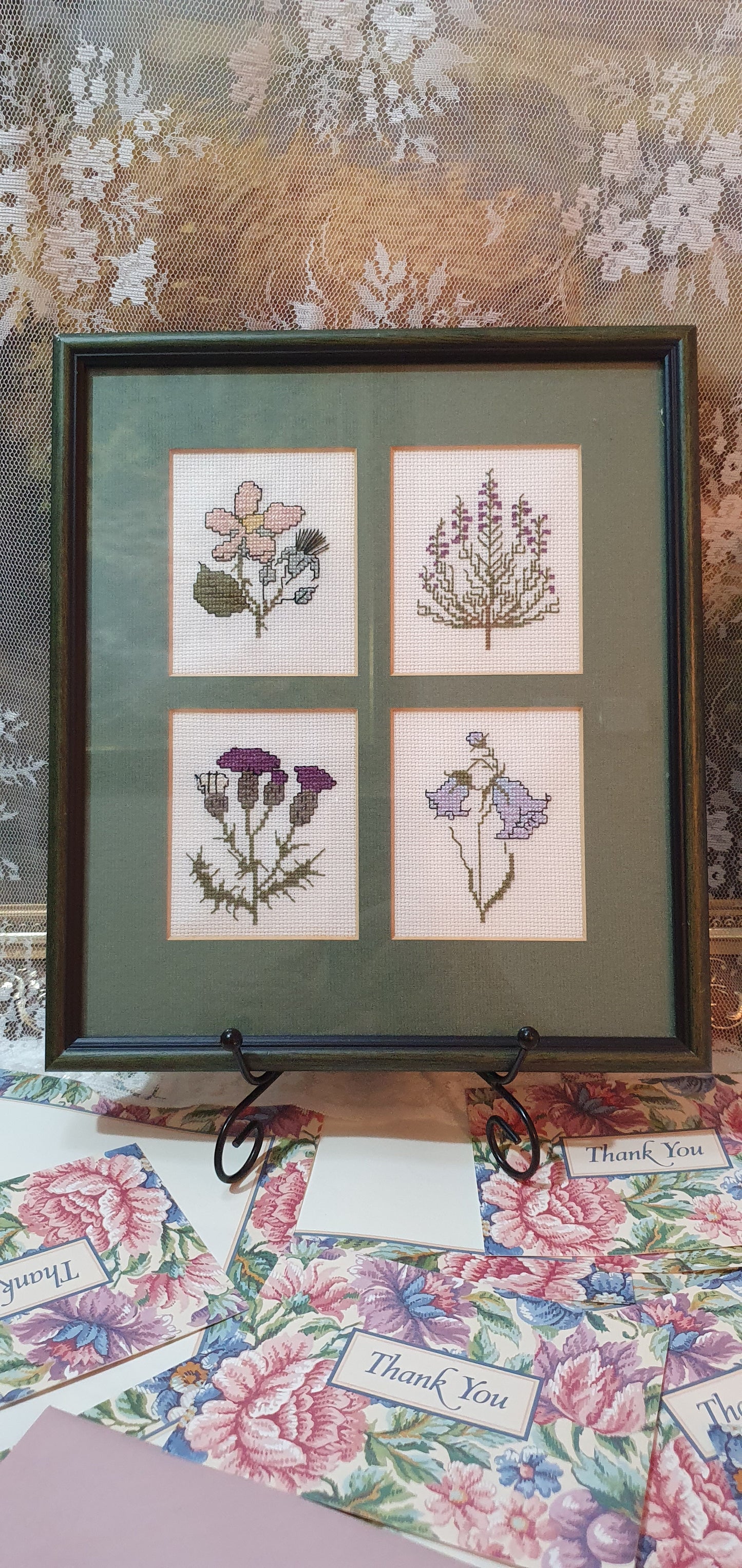 Beautiful handmade tapestry