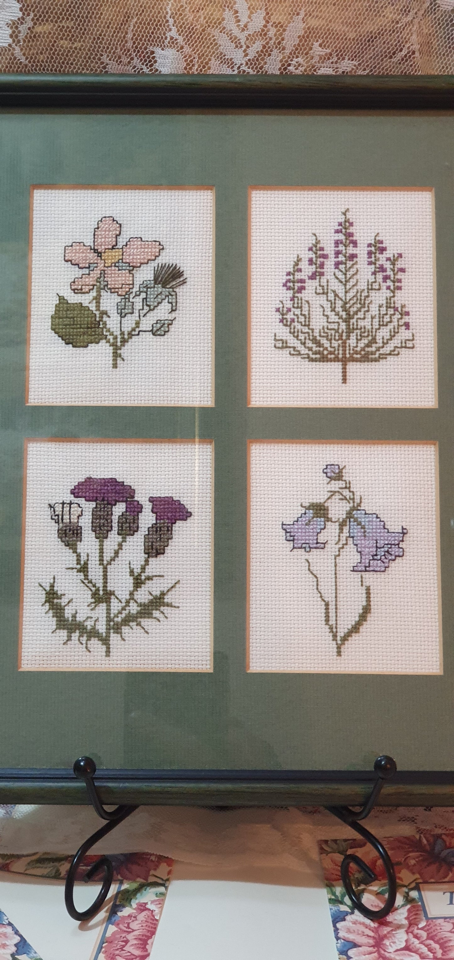 Beautiful handmade tapestry