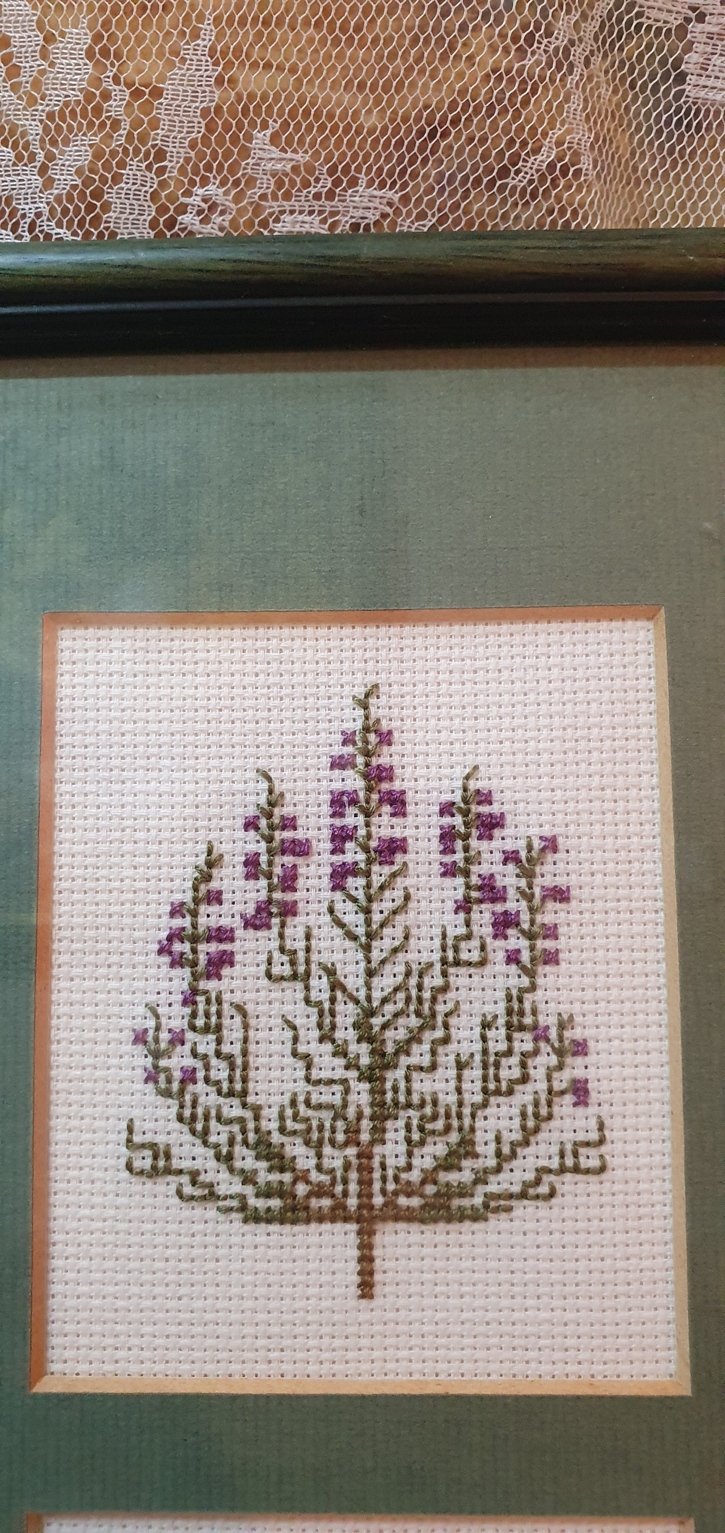 Beautiful handmade tapestry