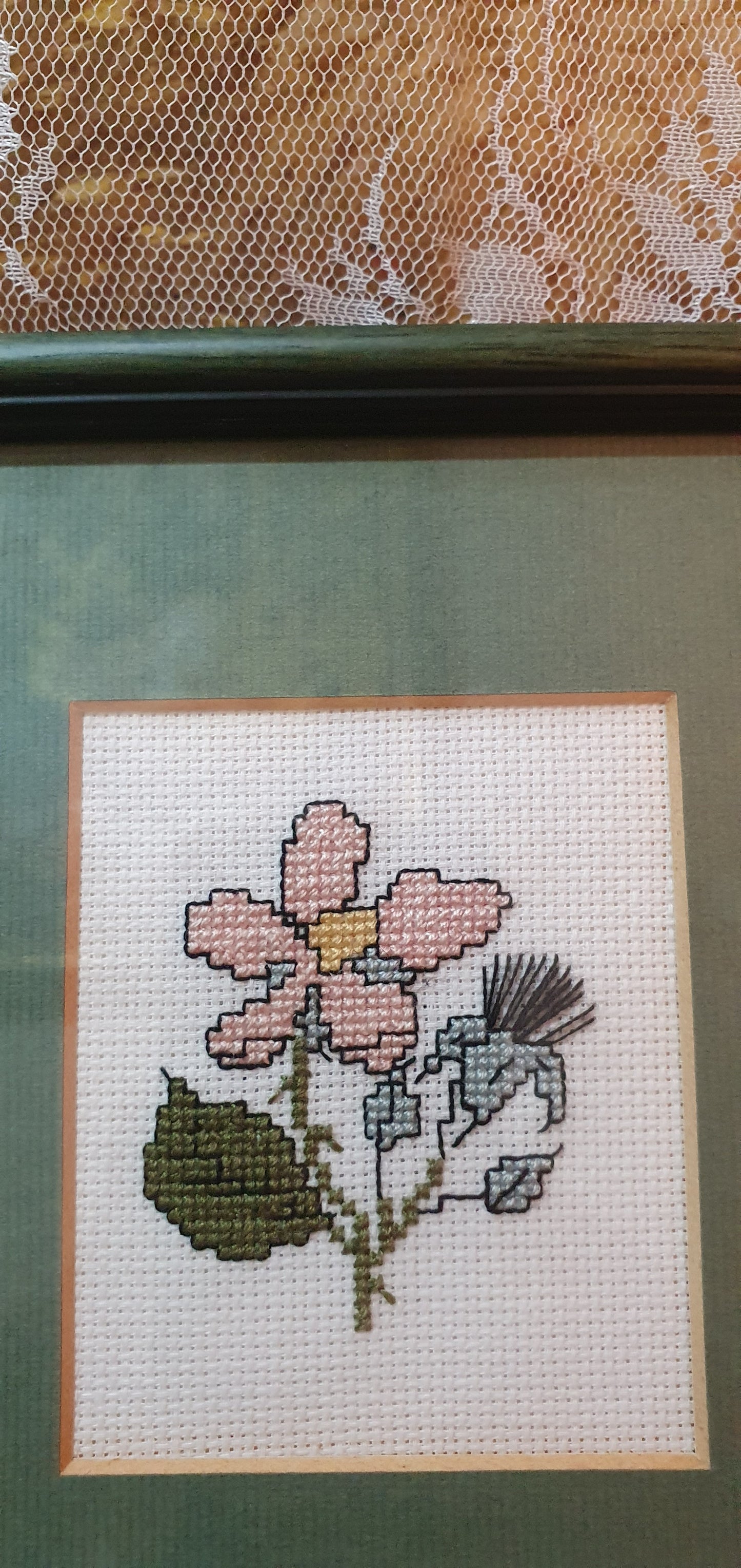 Beautiful handmade tapestry