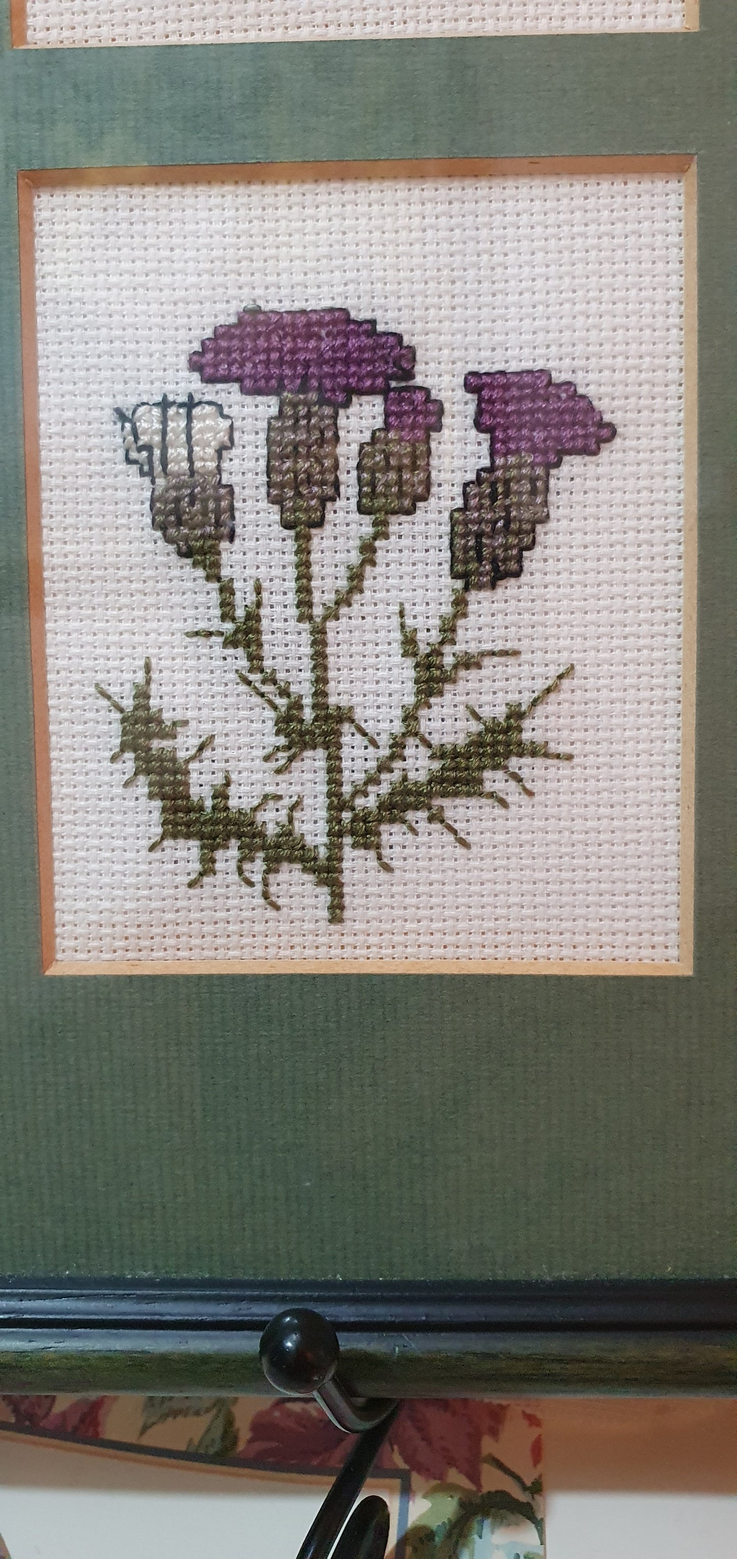Beautiful handmade tapestry