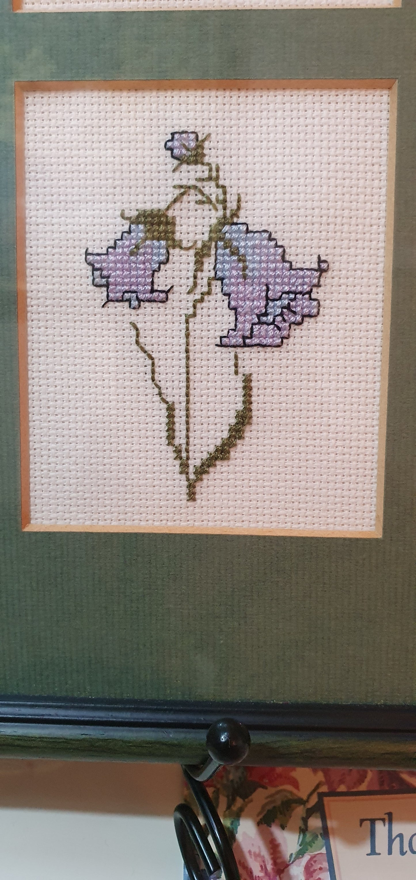 Beautiful handmade tapestry
