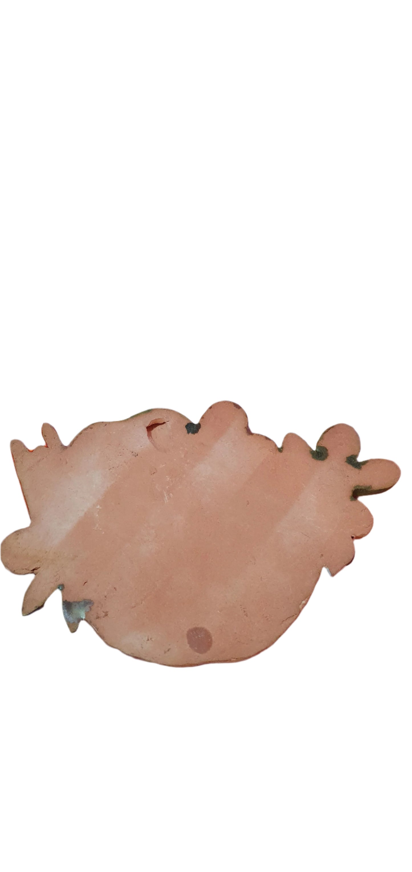 Ceramic wall decoration - Abundance from the garden