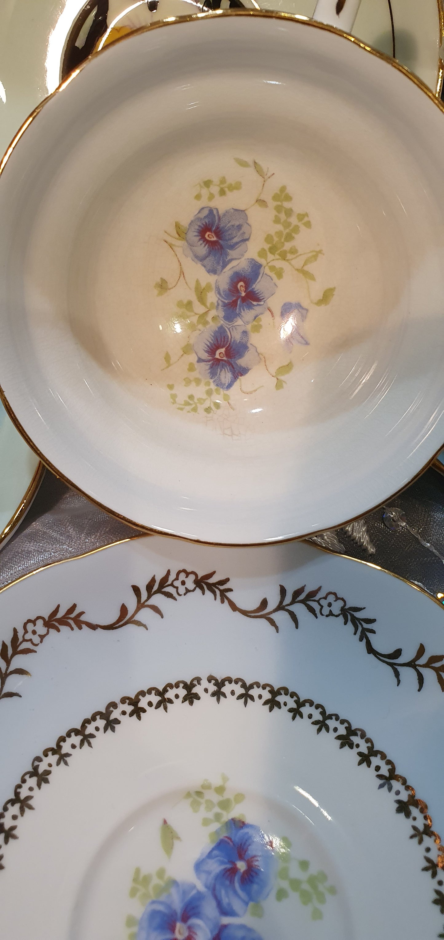 Grosvenor mug – elegance in bohemian style