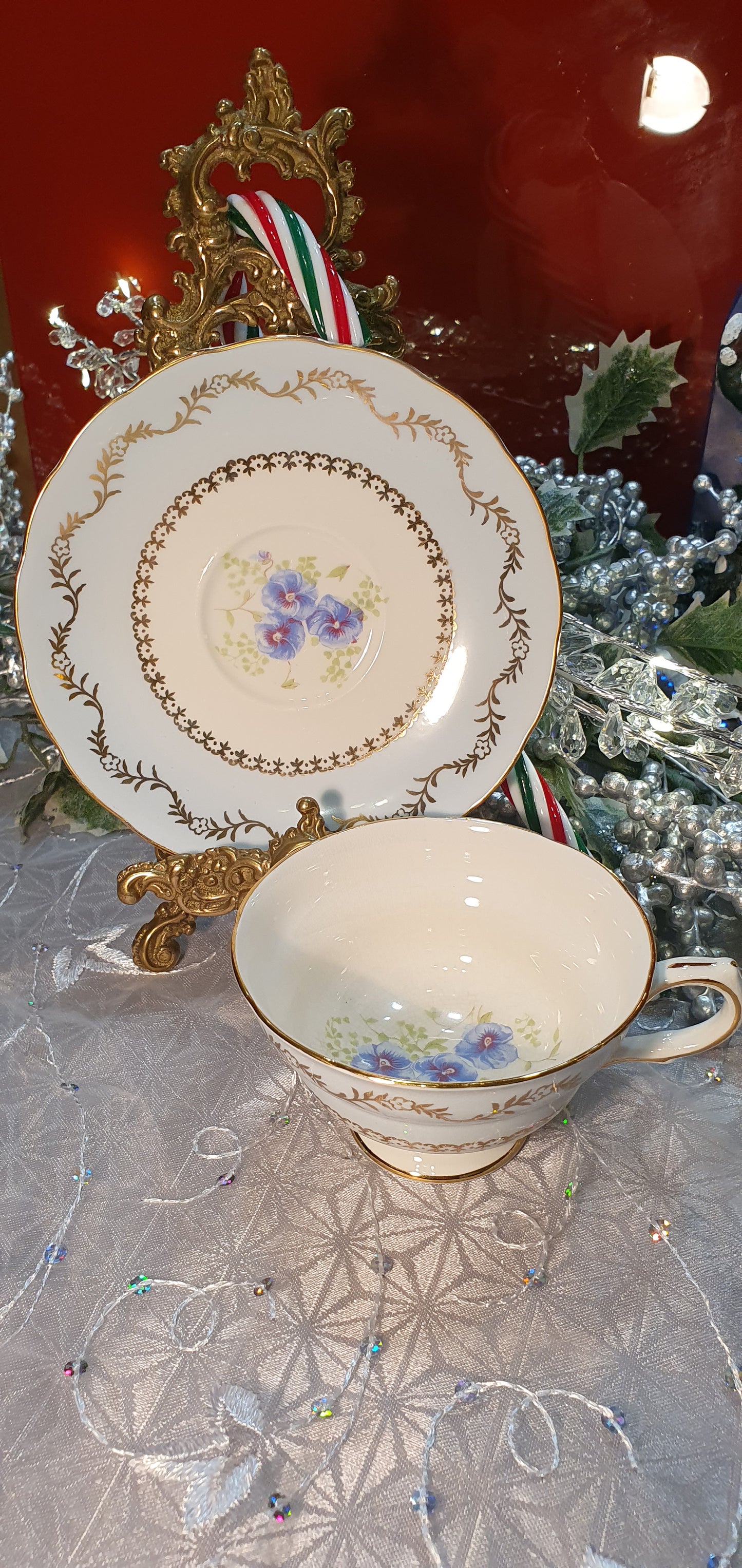 Grosvenor mug – elegance in bohemian style