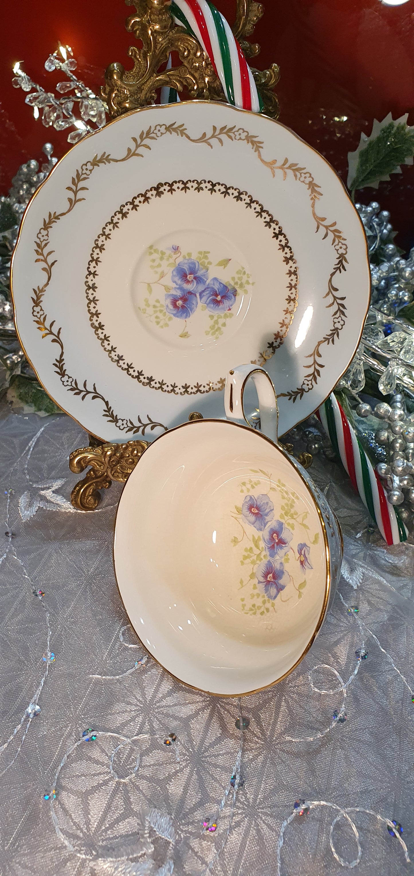 Grosvenor mug – elegance in bohemian style