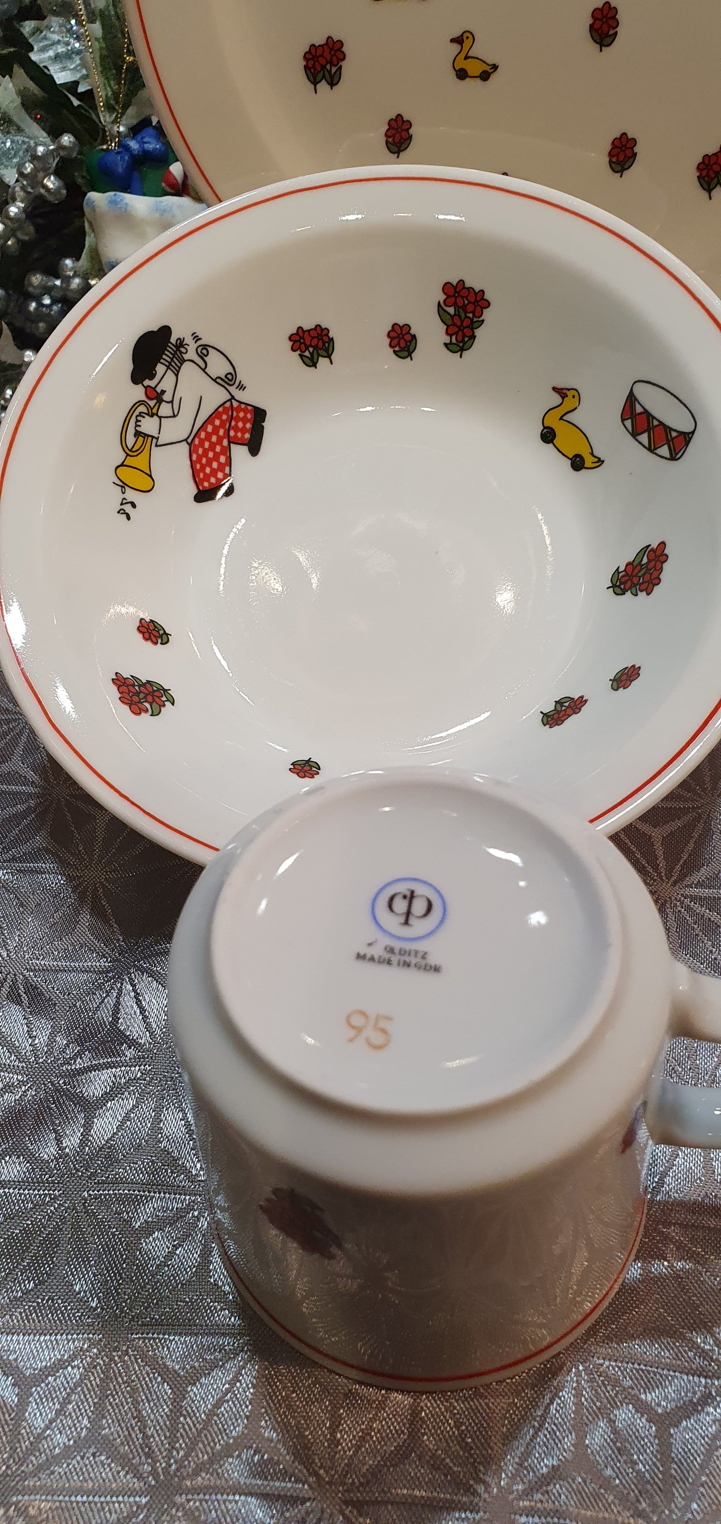 Children's set "Smiles from the Past"