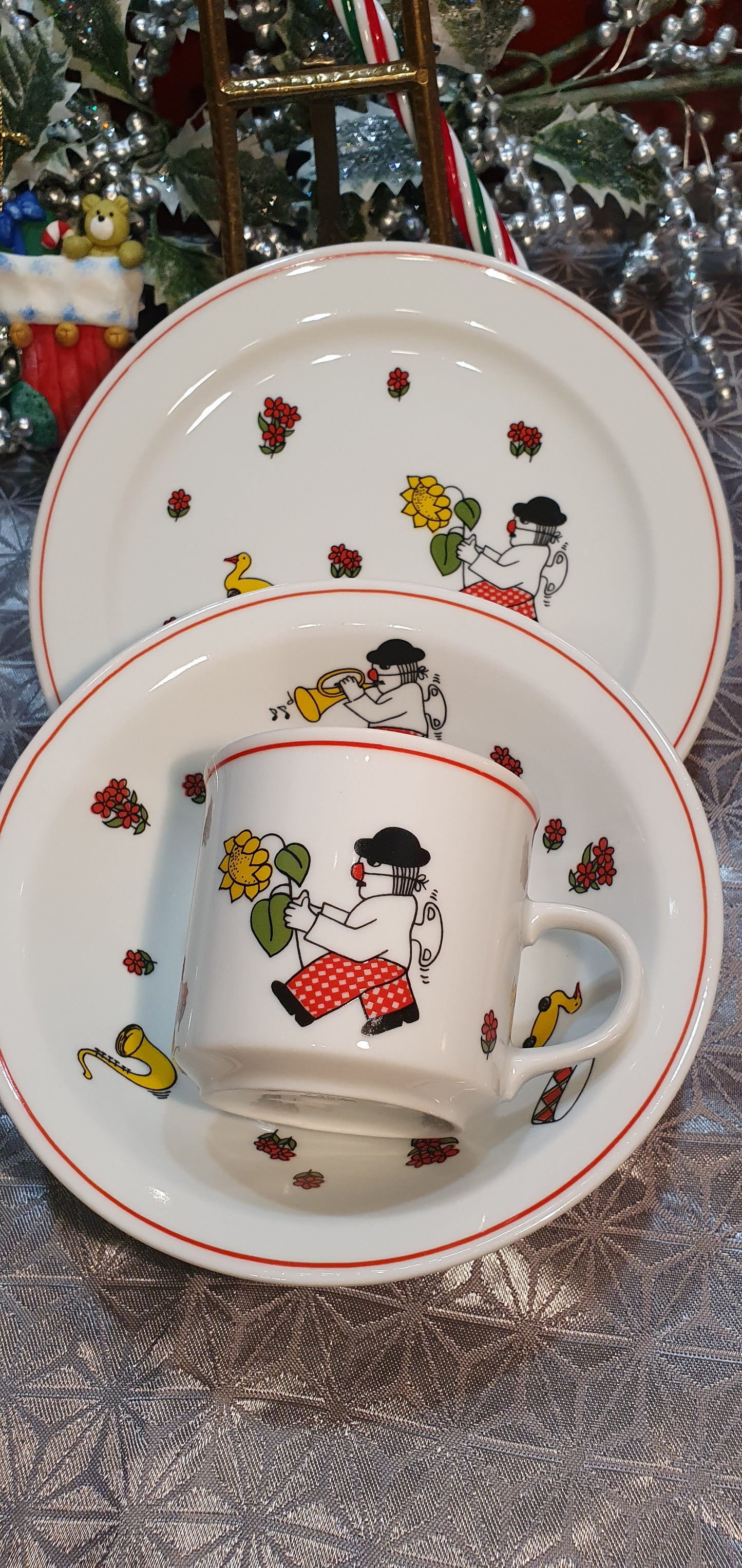 Children's set "Smiles from the Past"
