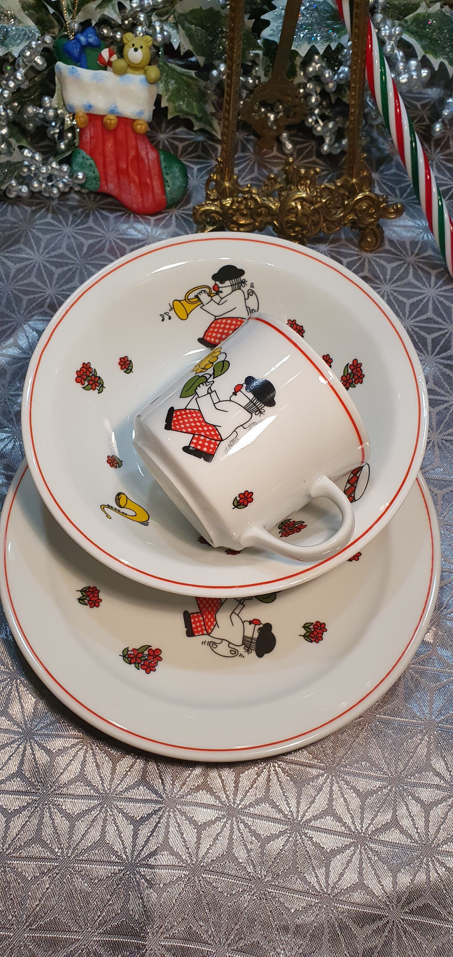 Children's set "Smiles from the Past"