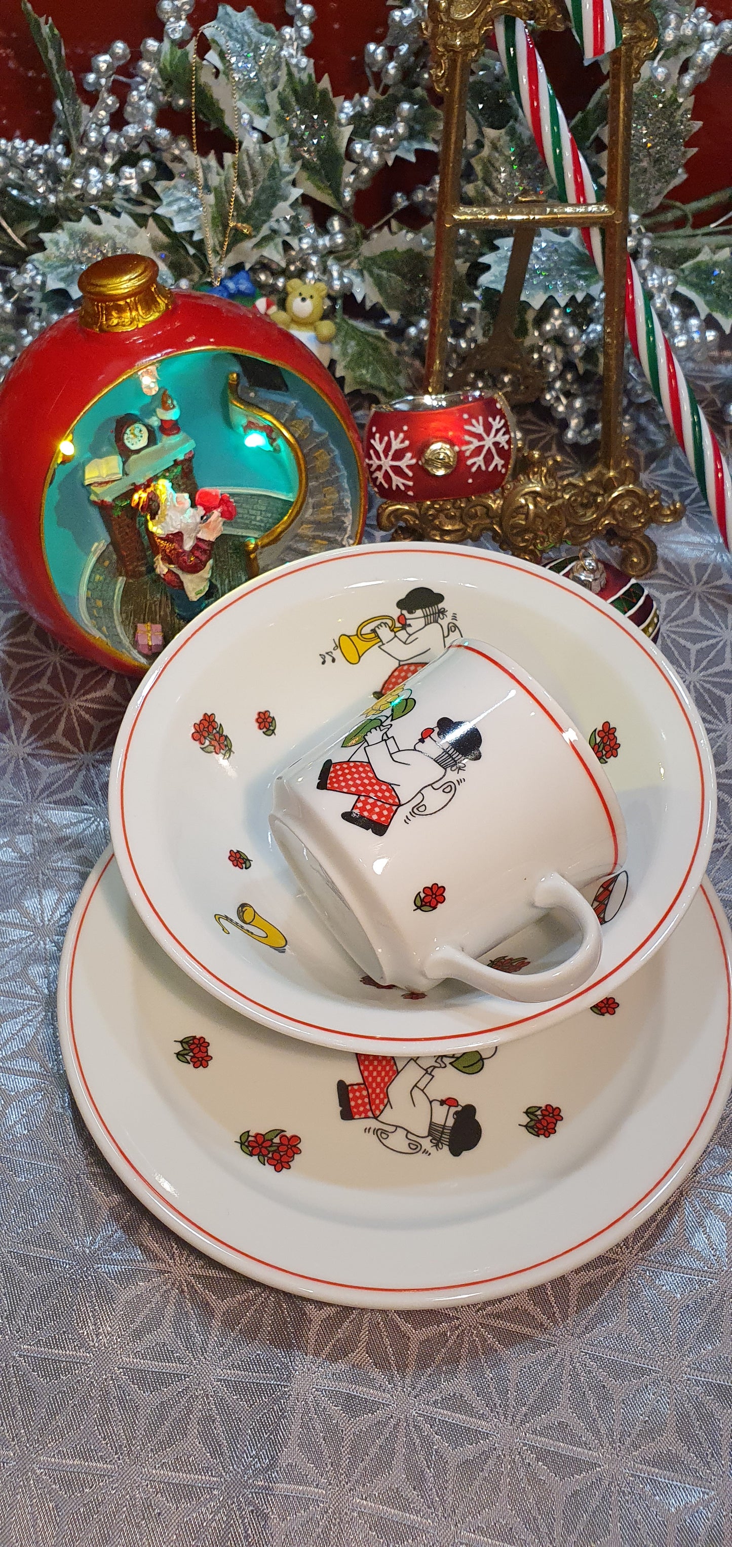 Children's set "Smiles from the Past"