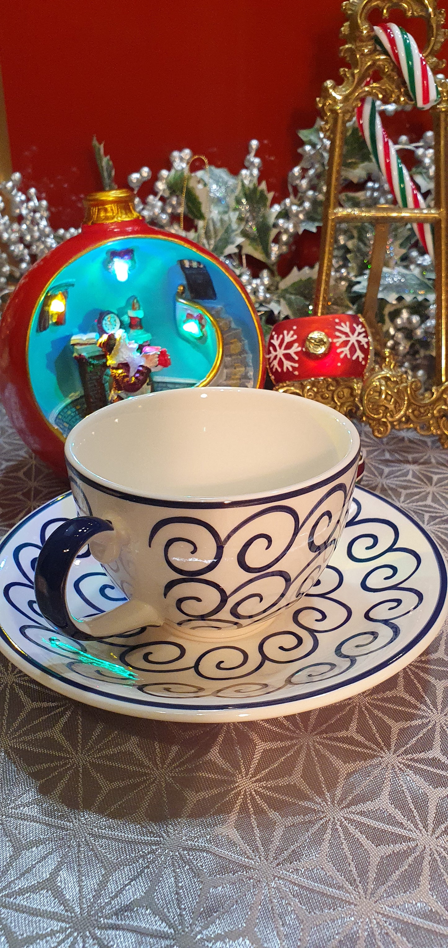 Whittard of Chelsea Teacup – Sophistication with an Asian Accent