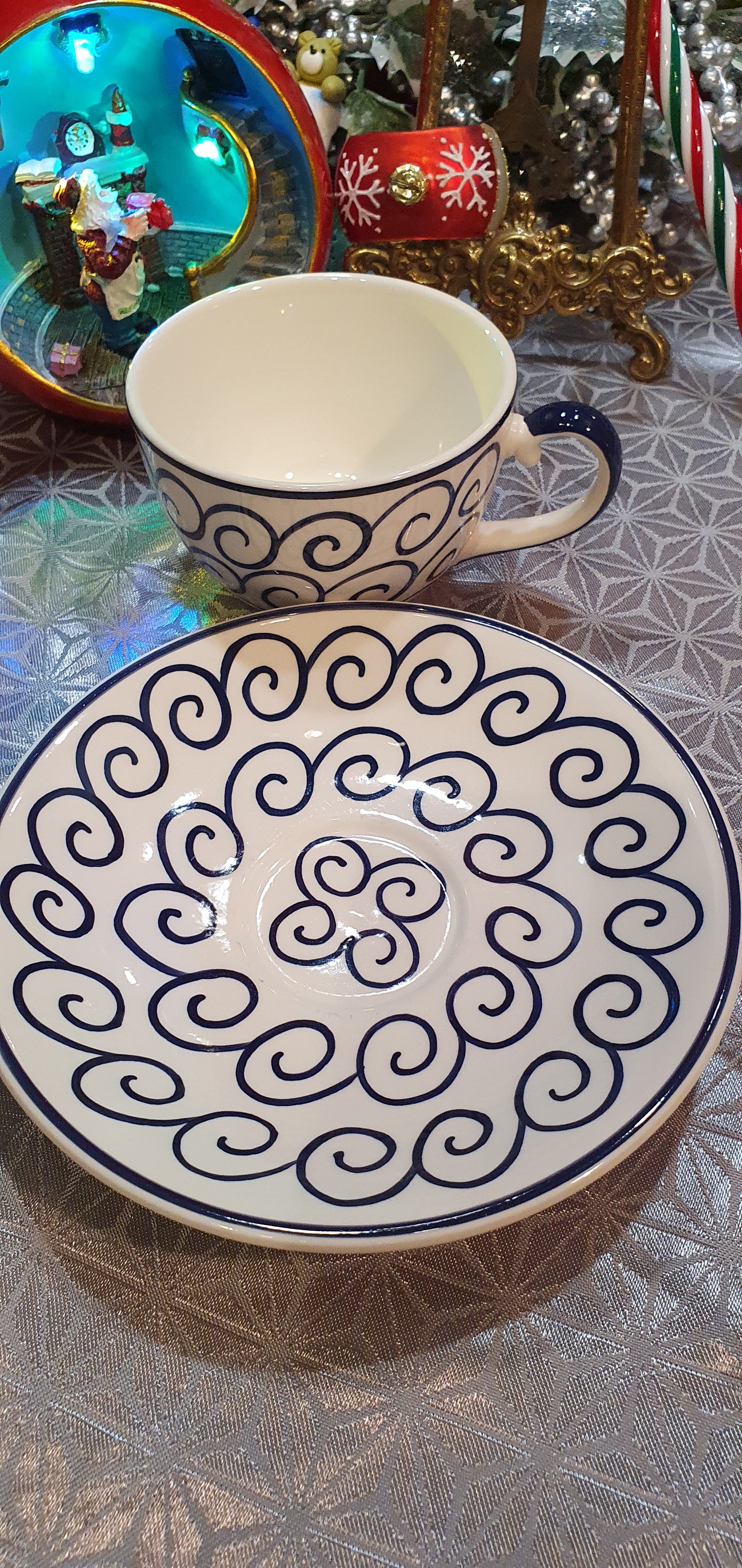 Whittard of Chelsea Teacup – Sophistication with an Asian Accent