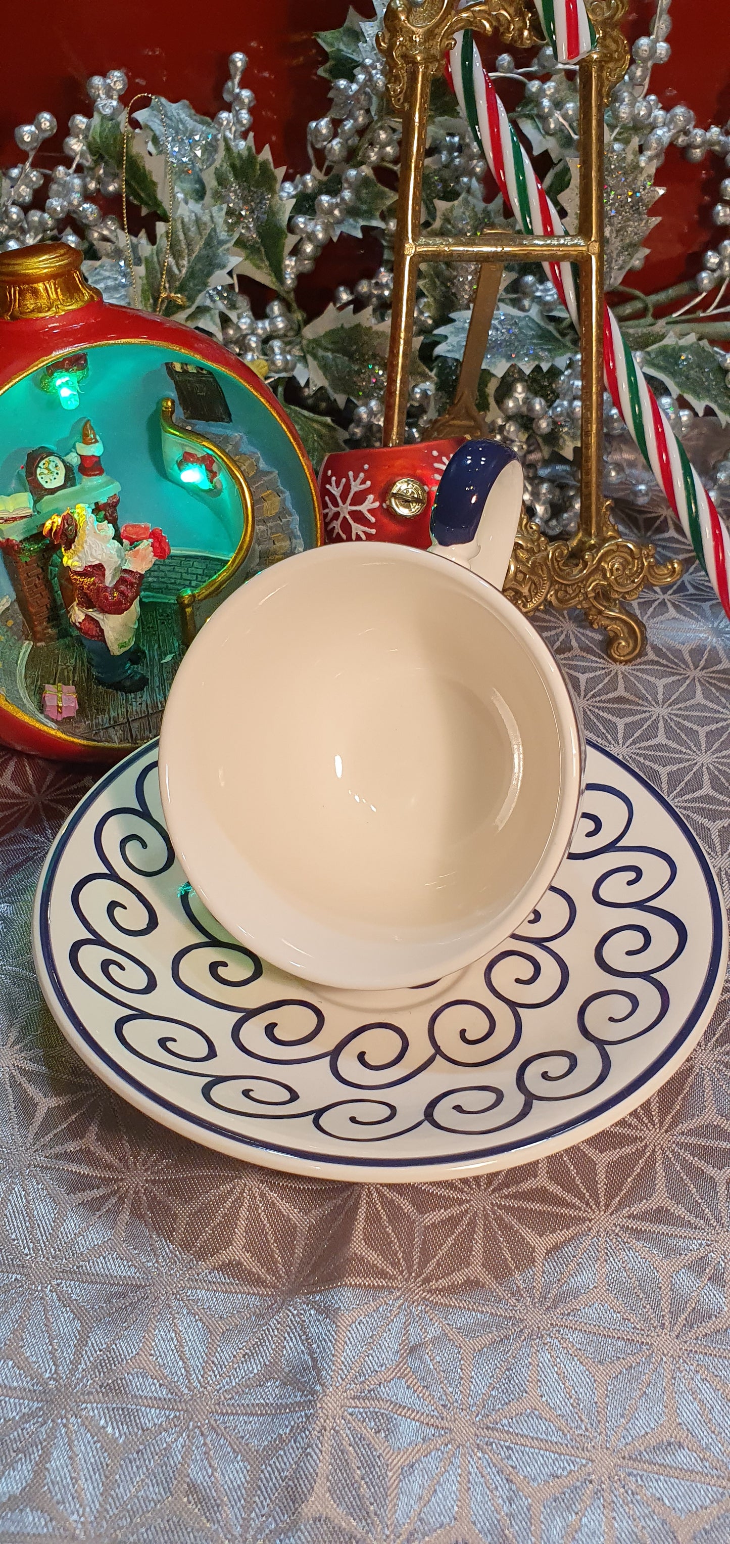 Whittard of Chelsea Teacup – Sophistication with an Asian Accent