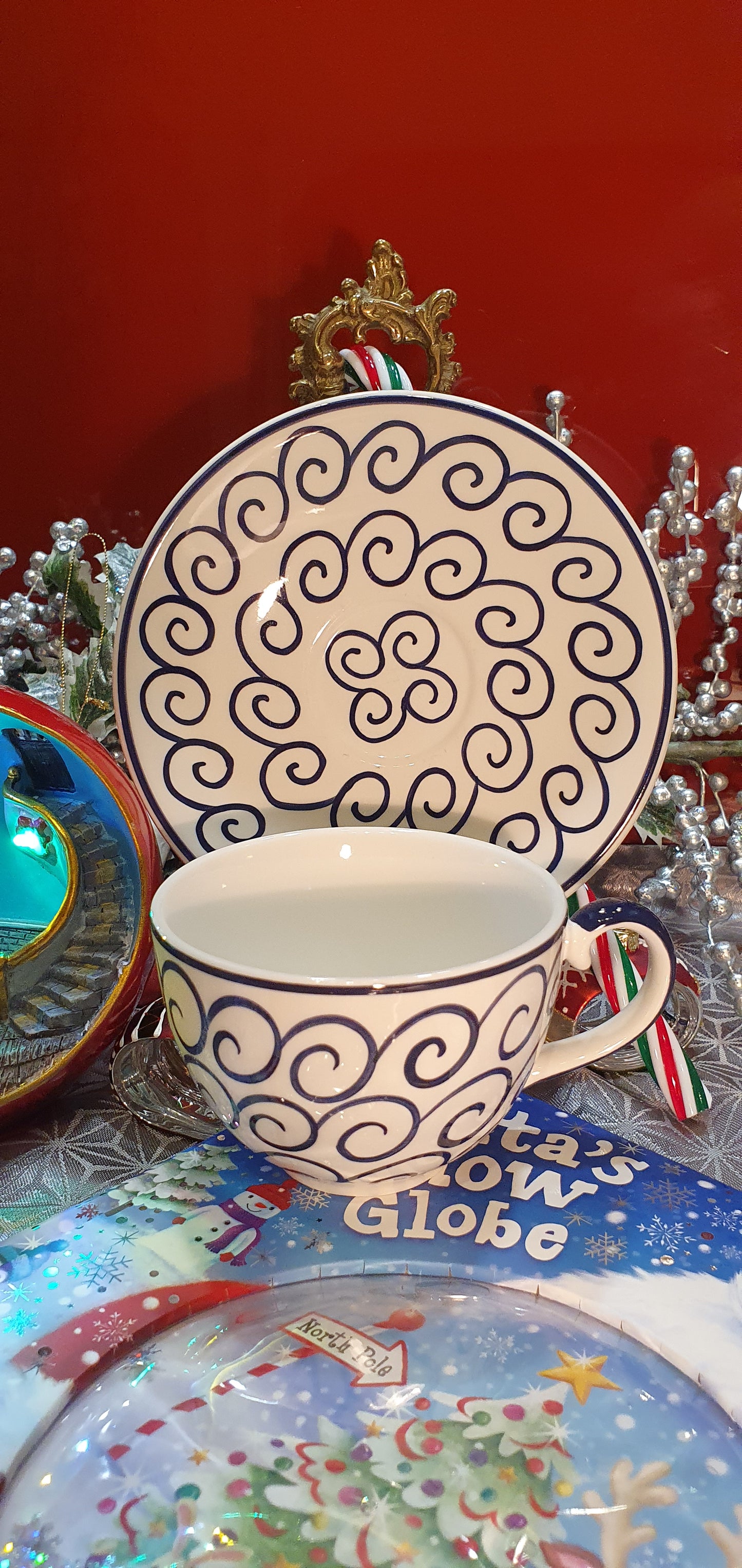 Whittard of Chelsea Teacup – Sophistication with an Asian Accent