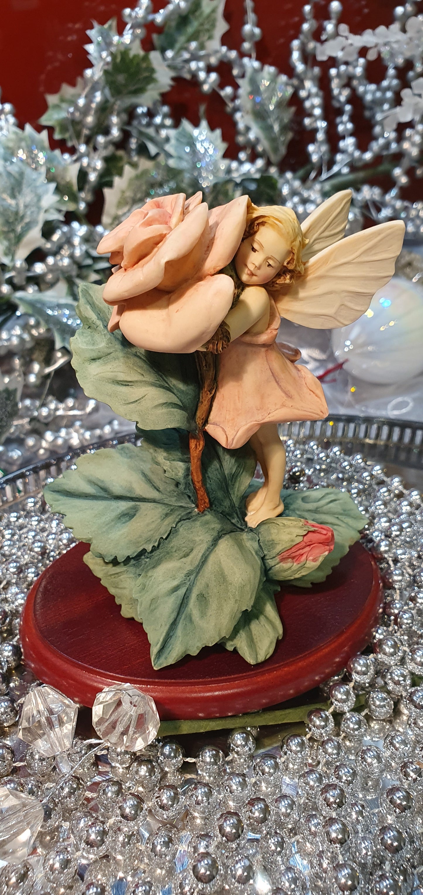 The Rose Fairy by Border Fine Art