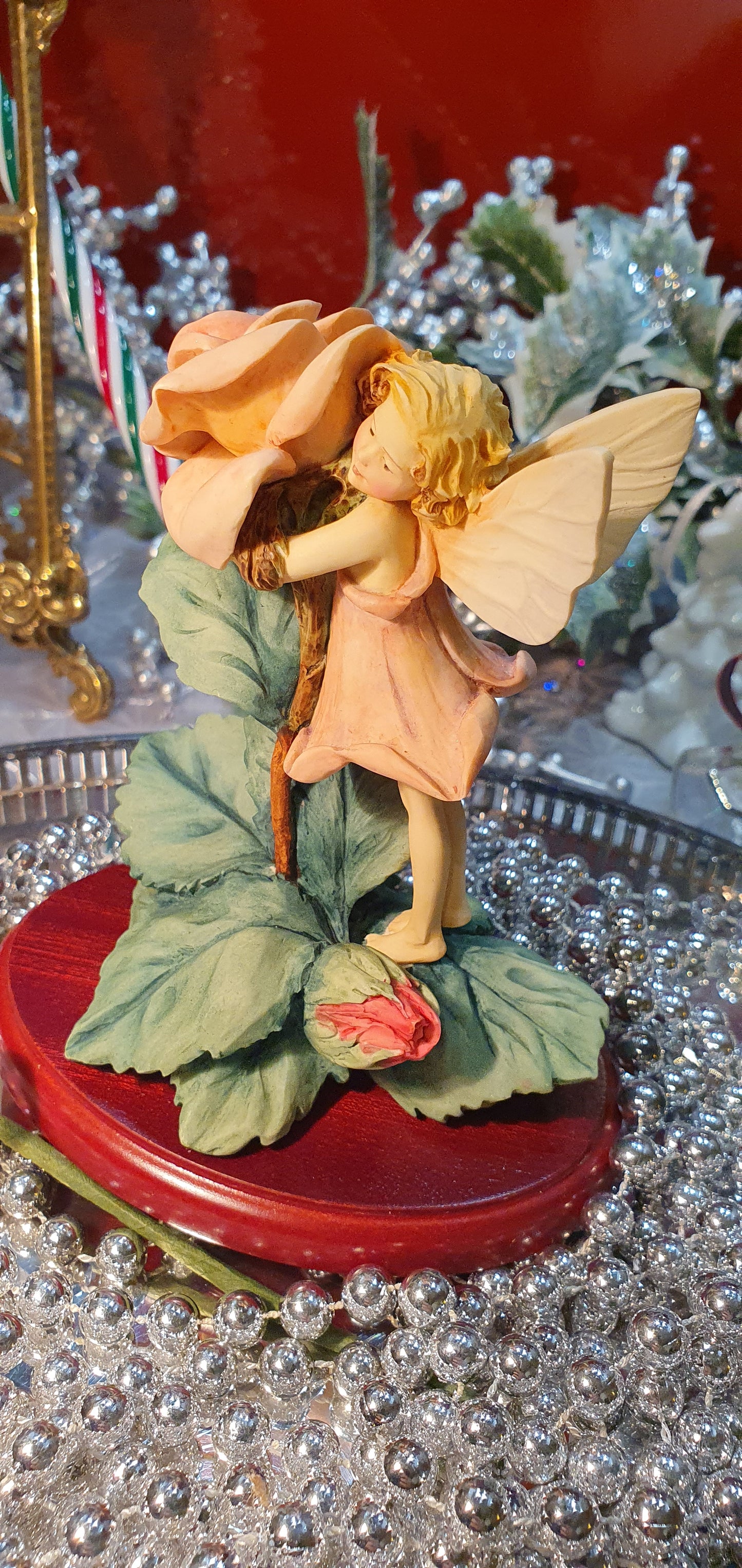 The Rose Fairy by Border Fine Art