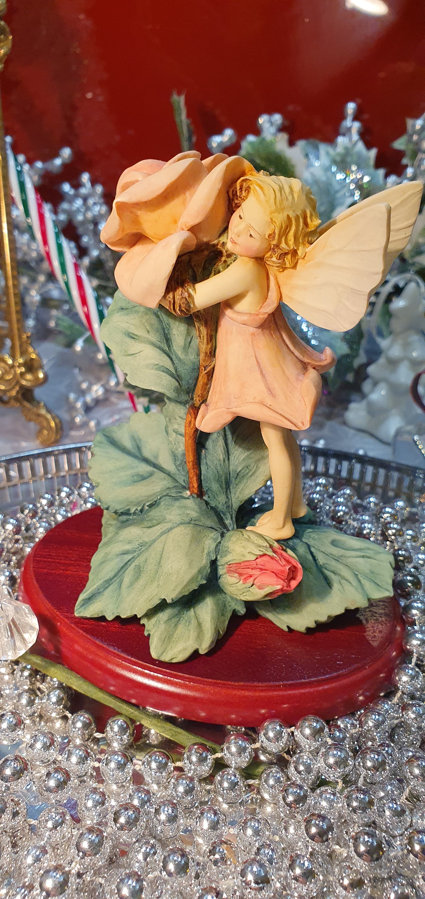 The Rose Fairy by Border Fine Art