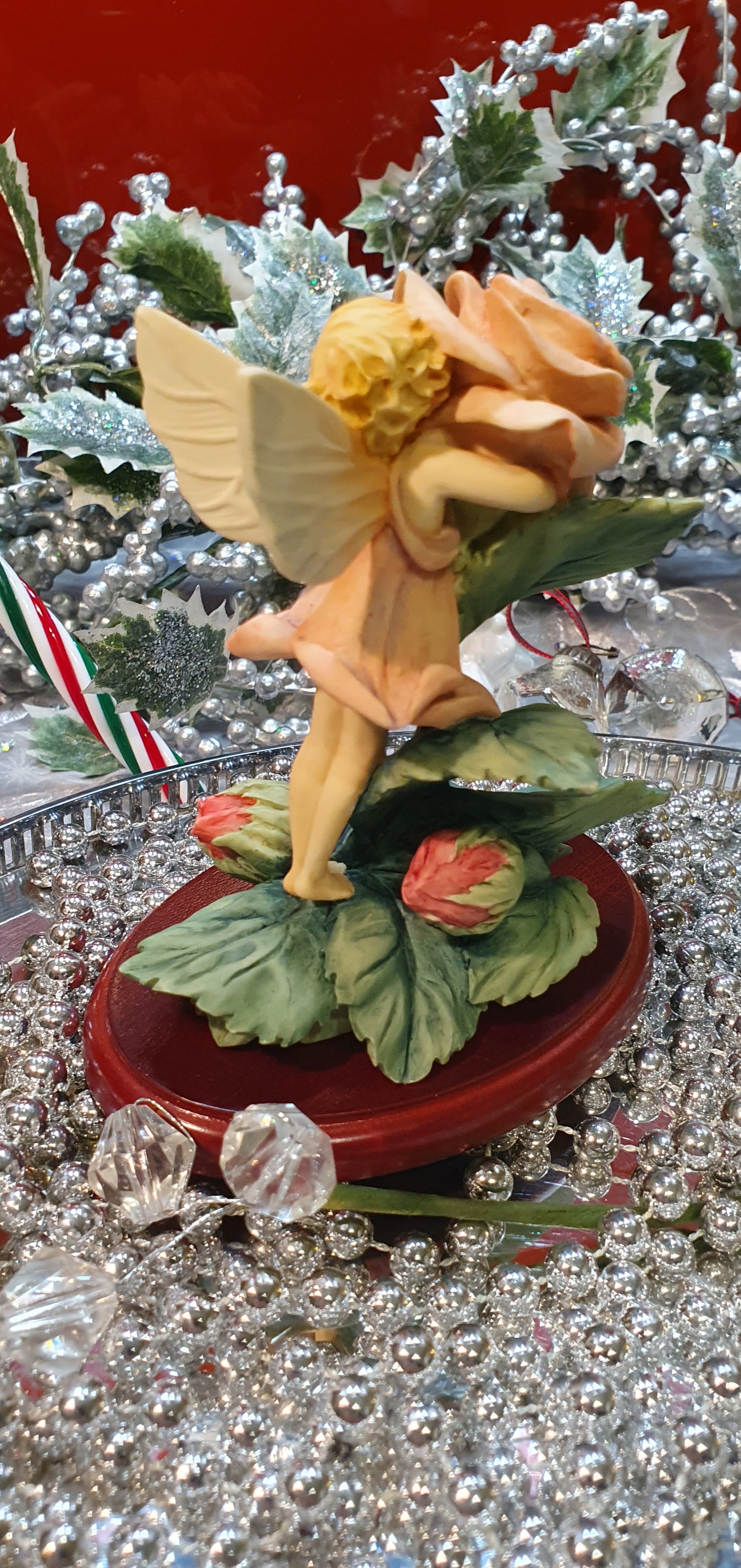 The Rose Fairy by Border Fine Art