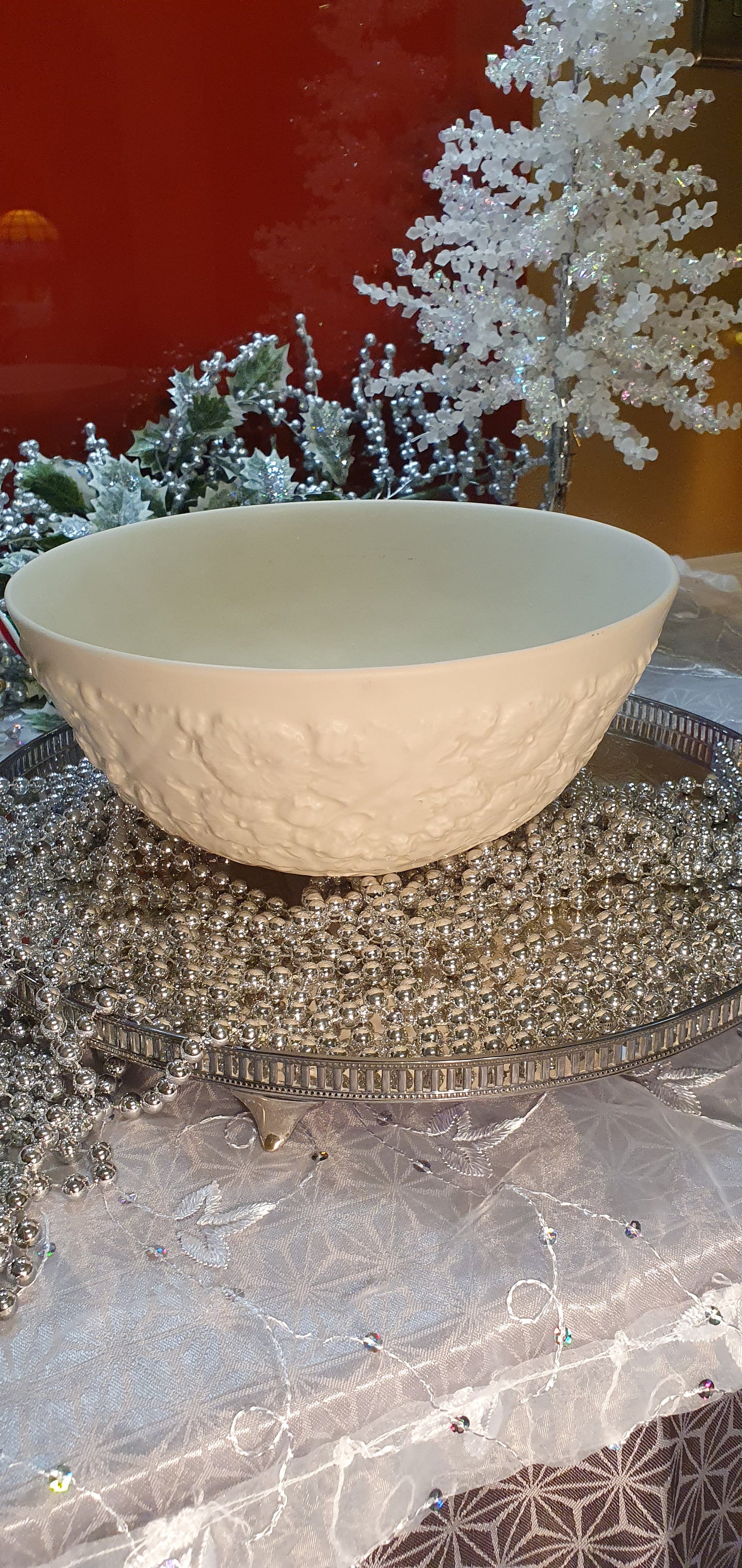 Spode “Imperial Fancies” service bowl
