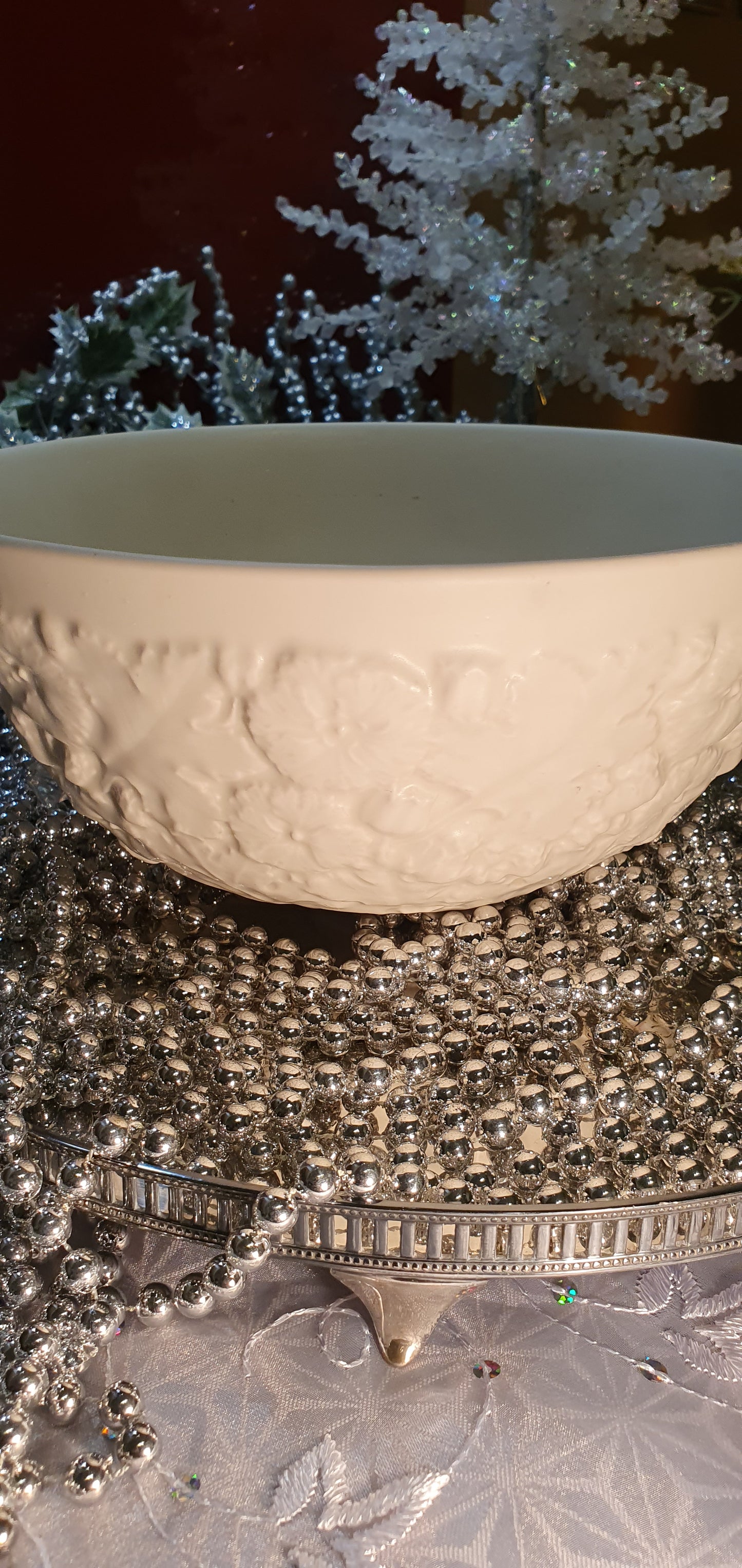 Spode “Imperial Fancies” service bowl