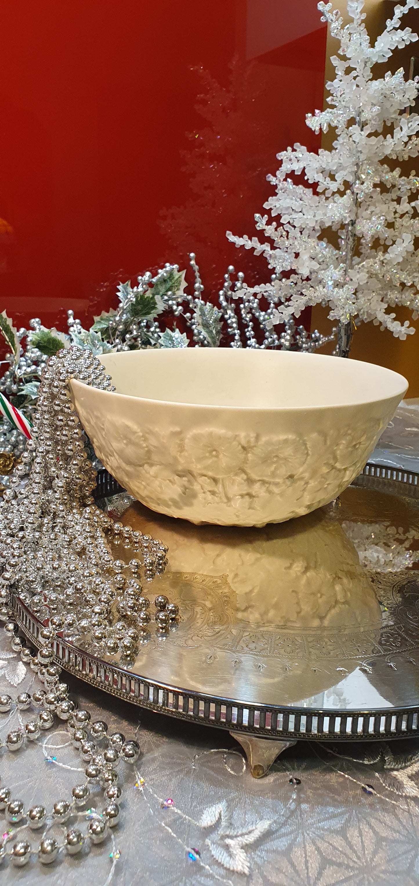 Spode “Imperial Fancies” service bowl