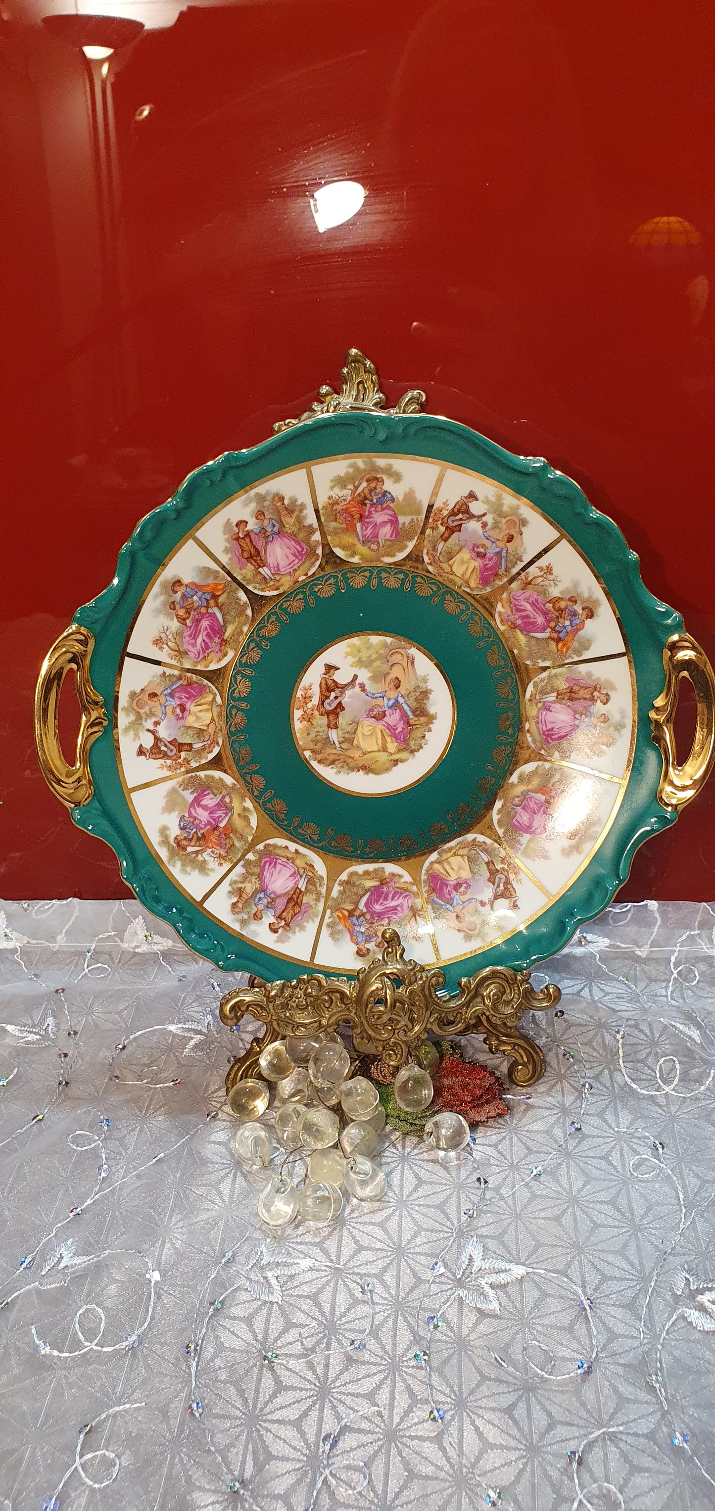Royal plate Bavaria - Waldershof