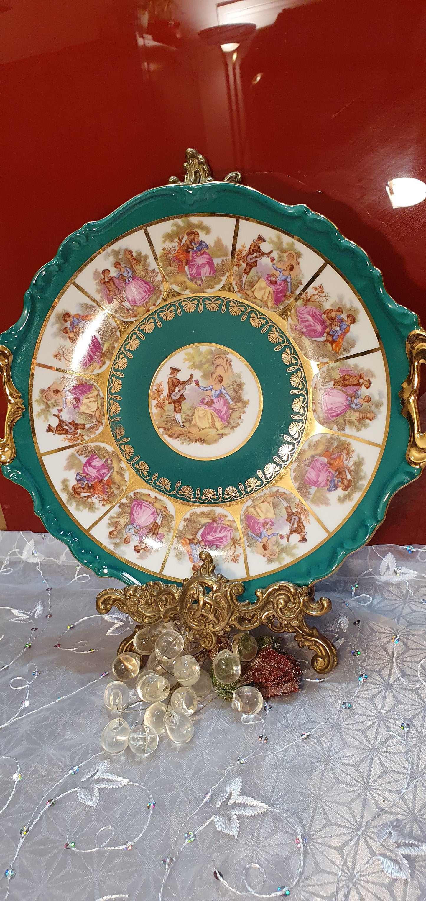 Royal plate Bavaria - Waldershof