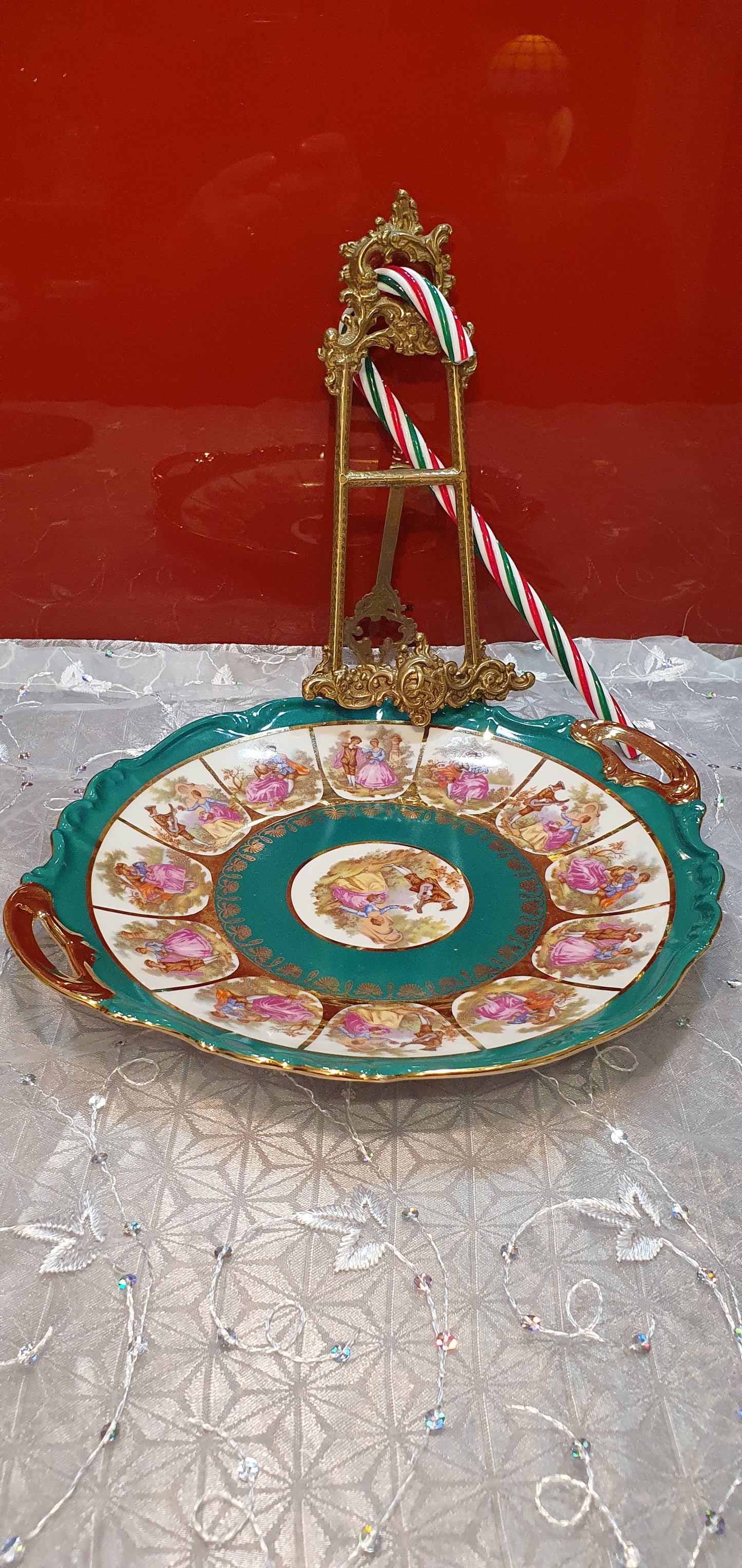 Royal plate Bavaria - Waldershof