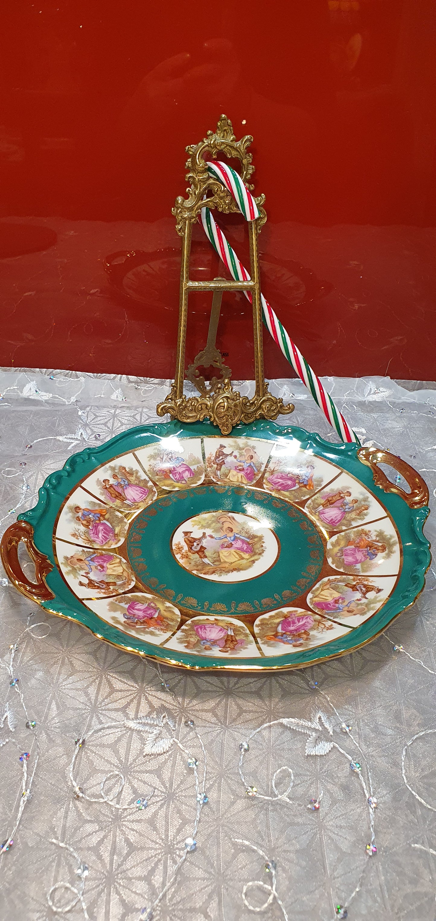 Royal plate Bavaria - Waldershof