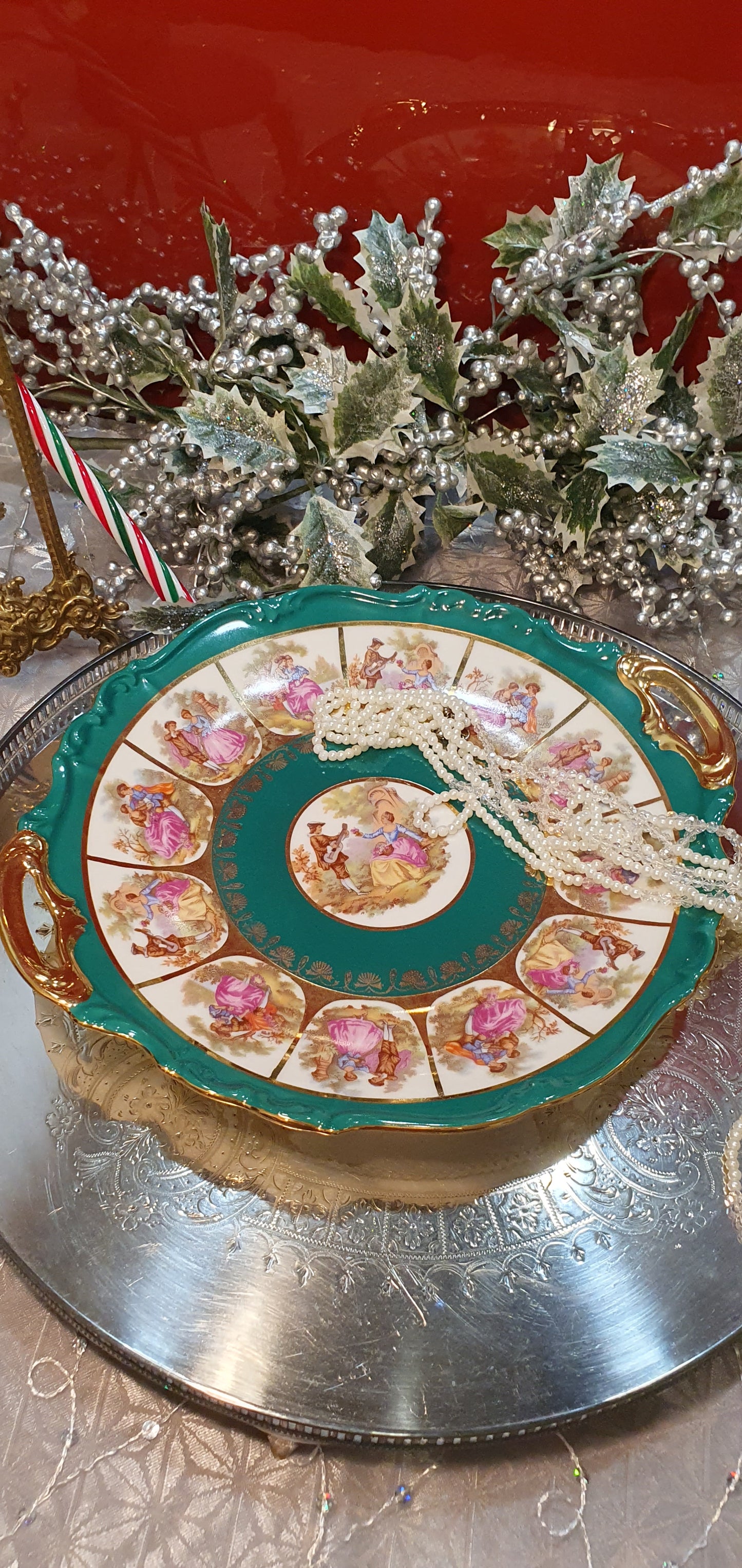 Royal plate Bavaria - Waldershof