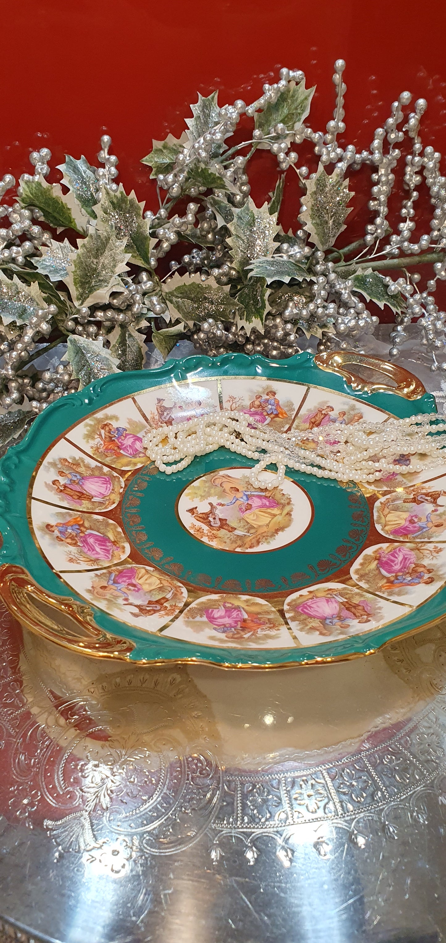 Royal plate Bavaria - Waldershof