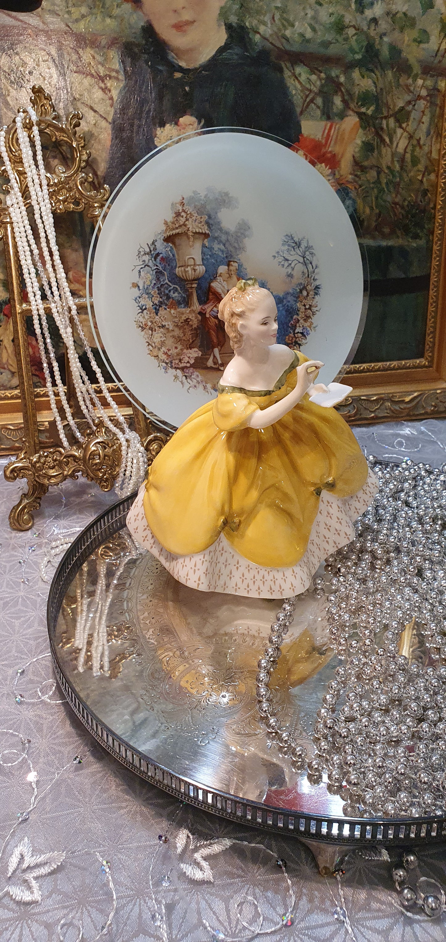 Royal Doulton „The Last Waltz“ HN 2315
