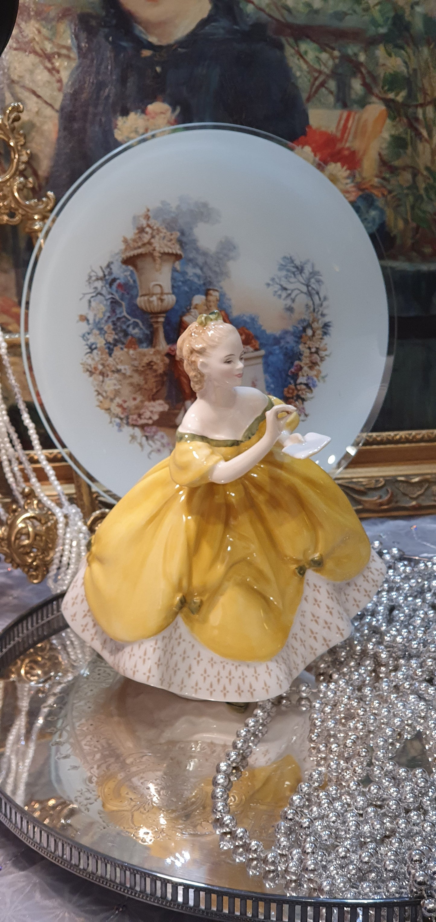 Royal Doulton „The Last Waltz“ HN 2315